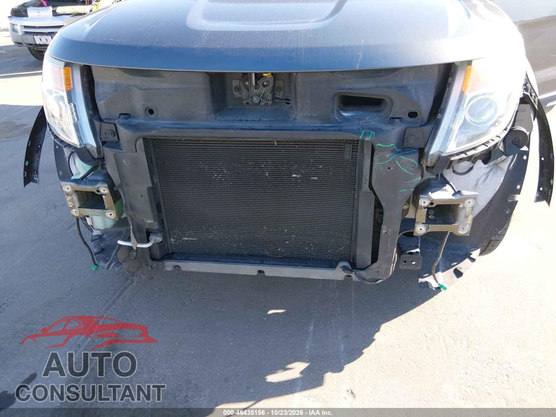 FORD EXPLORER 2013 - 1FM5K8F83DGA74159