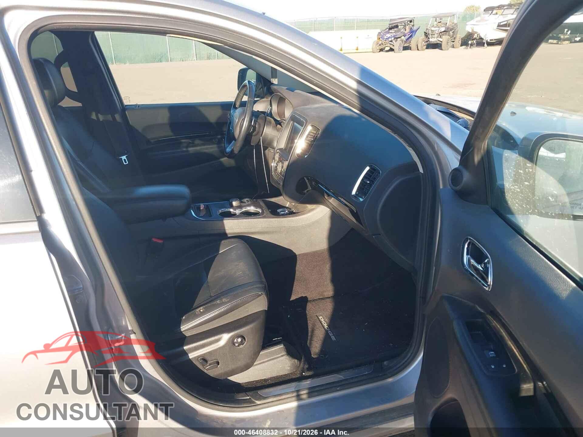 DODGE DURANGO 2014 - 1C4RDJDG1EC976545