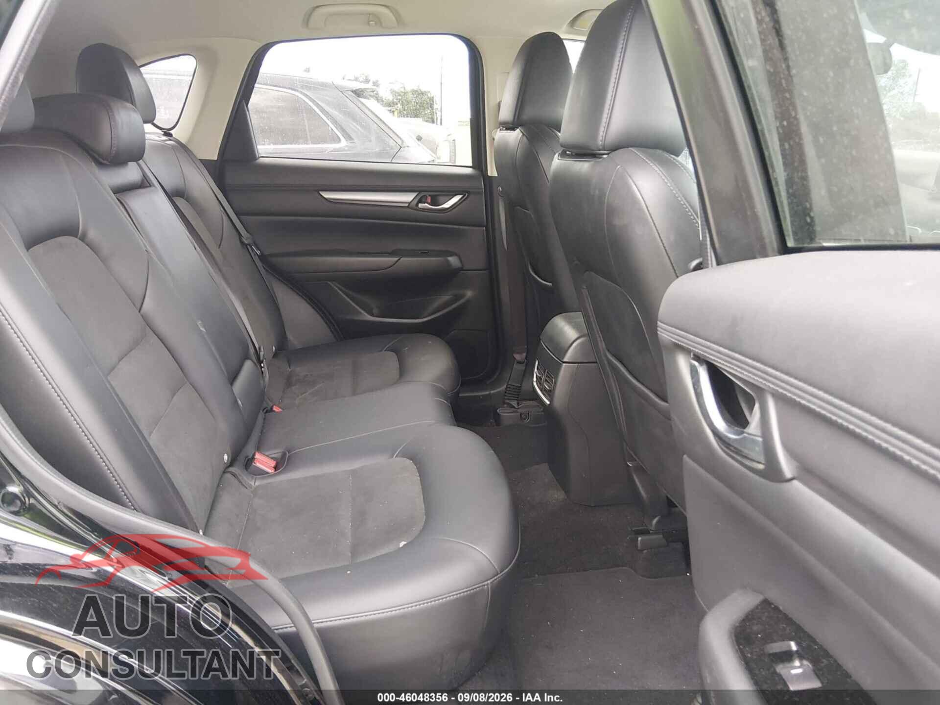 MAZDA CX-5 2018 - JM3KFACM1J1406111