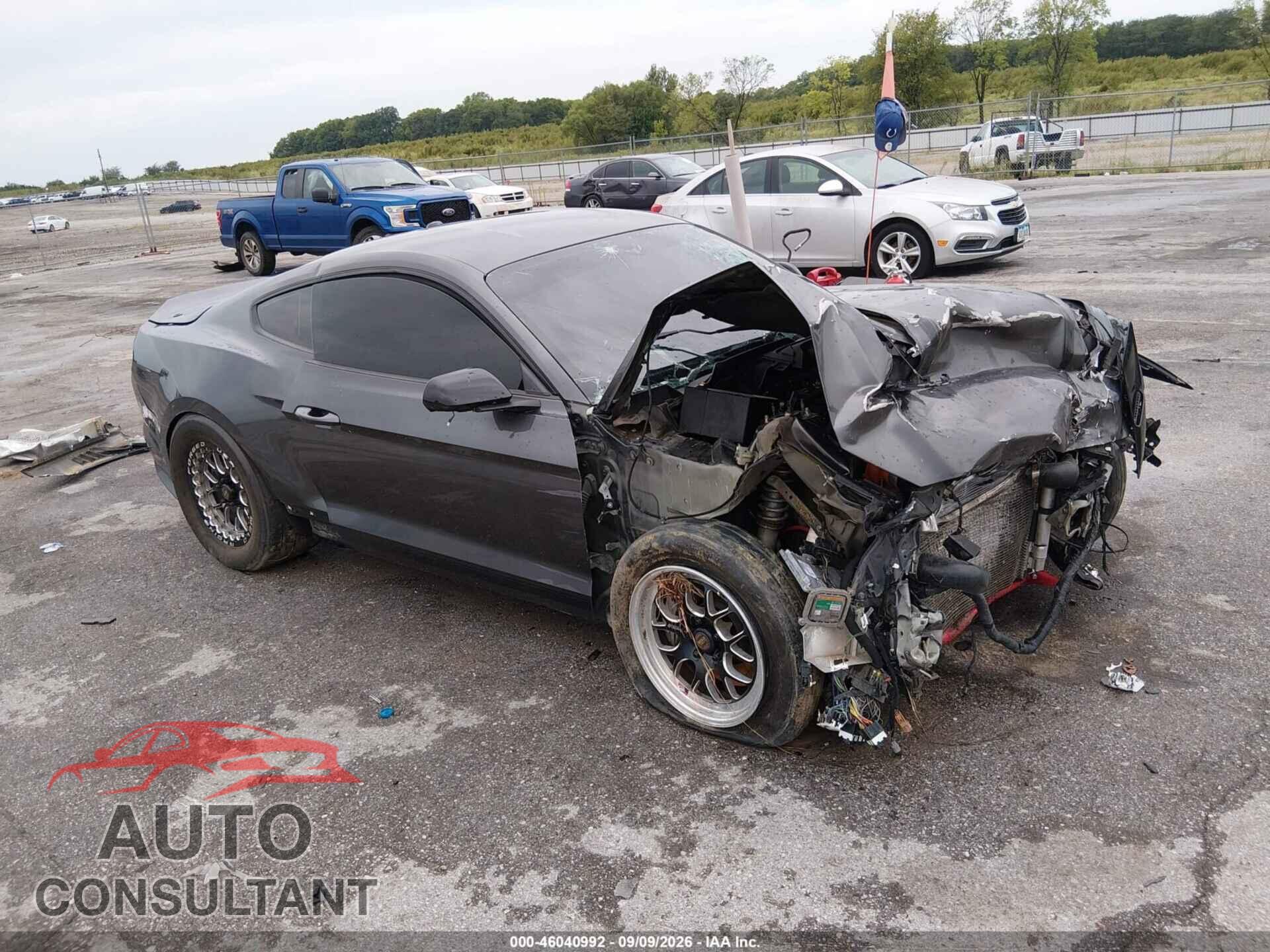 FORD MUSTANG 2016 - 1FA6P8CF0G5256310