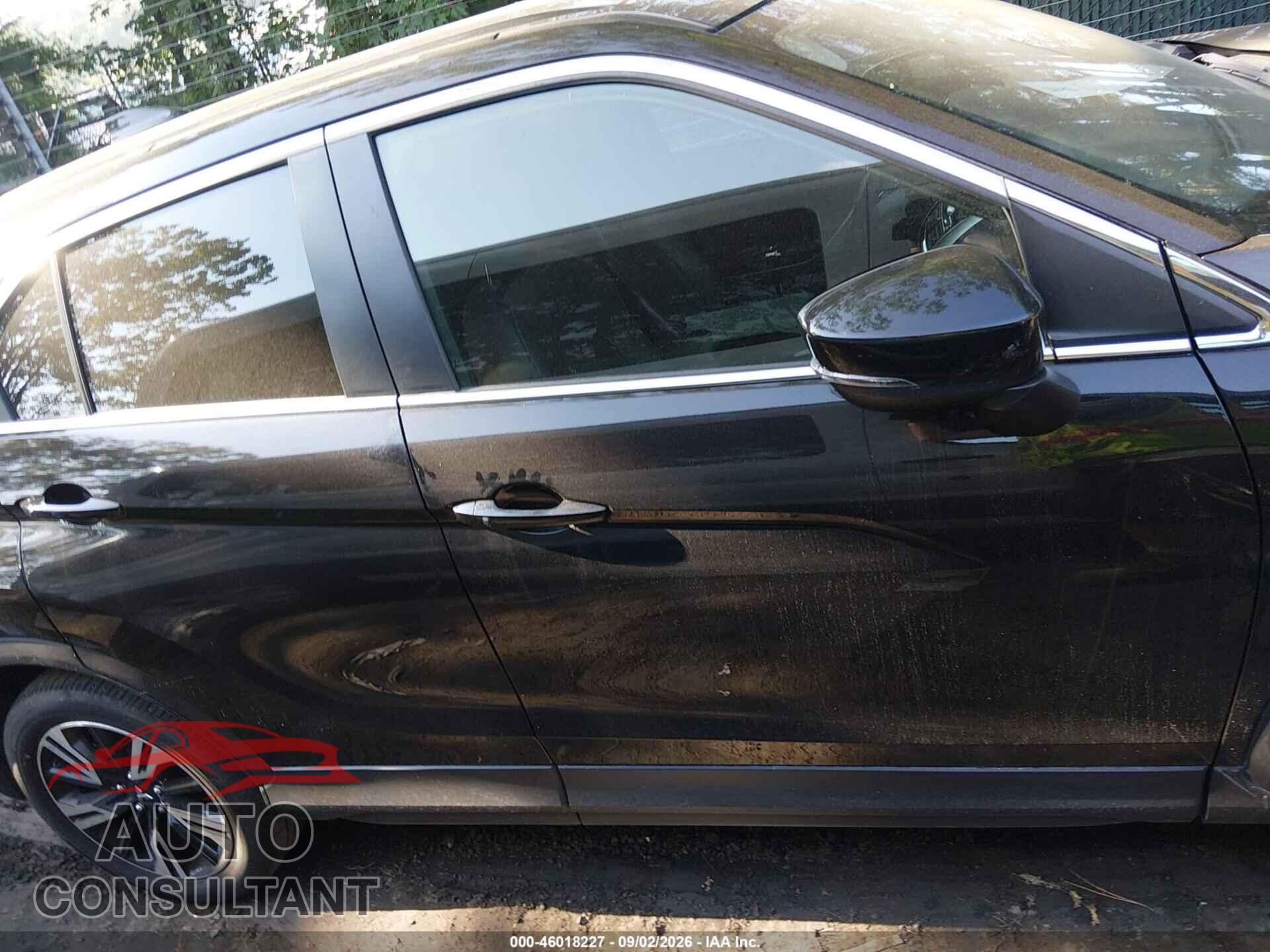 MITSUBISHI ECLIPSE CROSS 2025 - JA4ATWAA0SZ048662