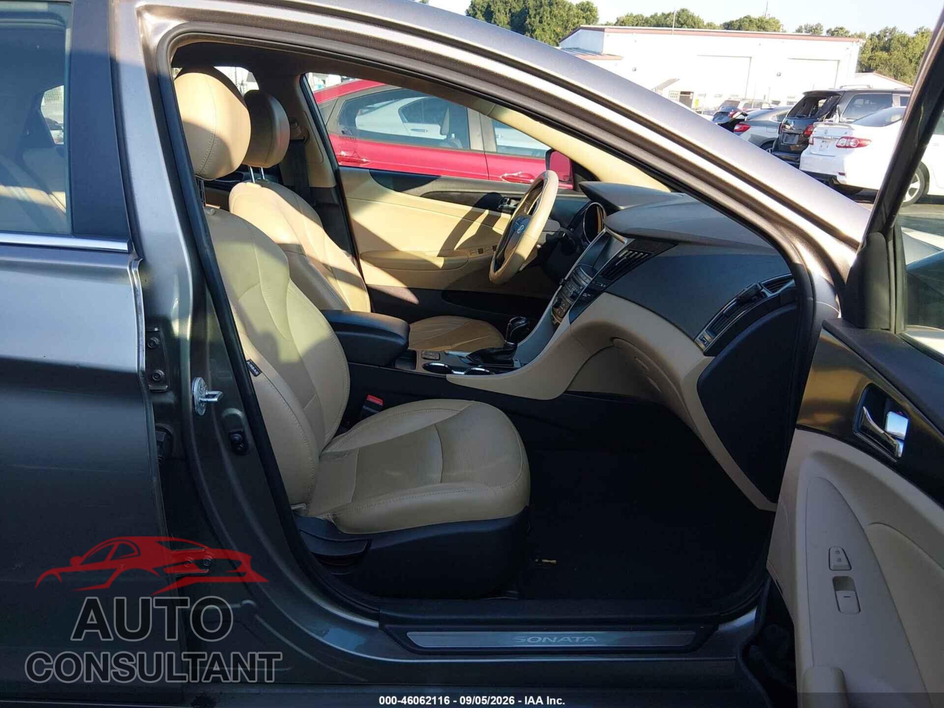 HYUNDAI SONATA 2014 - 5NPEC4AC0EH831599