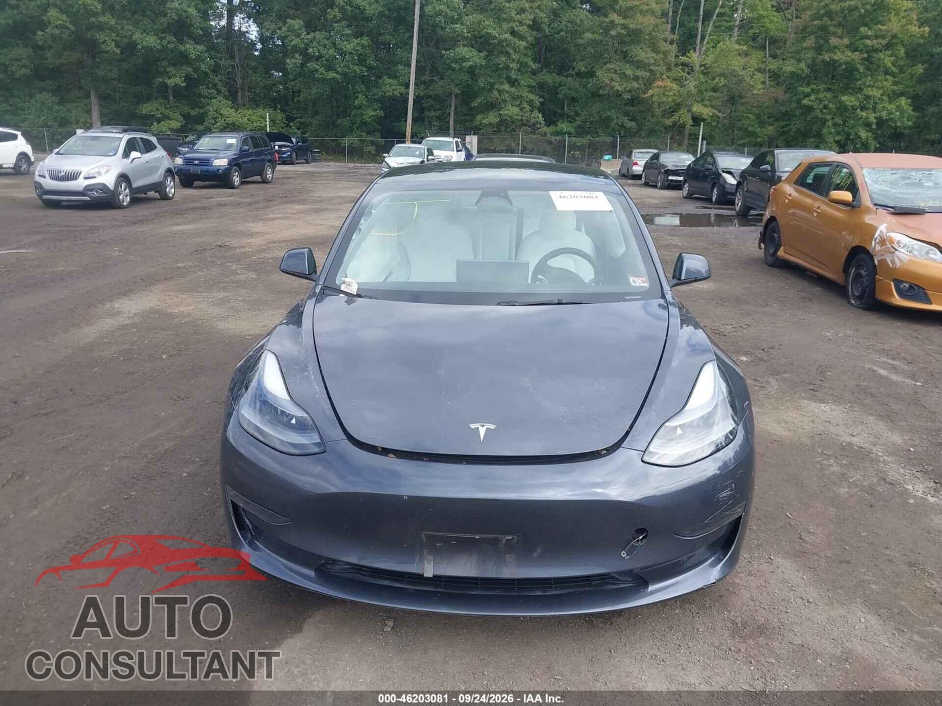 TESLA MODEL 3 2023 - 5YJ3E1EA0PF622650