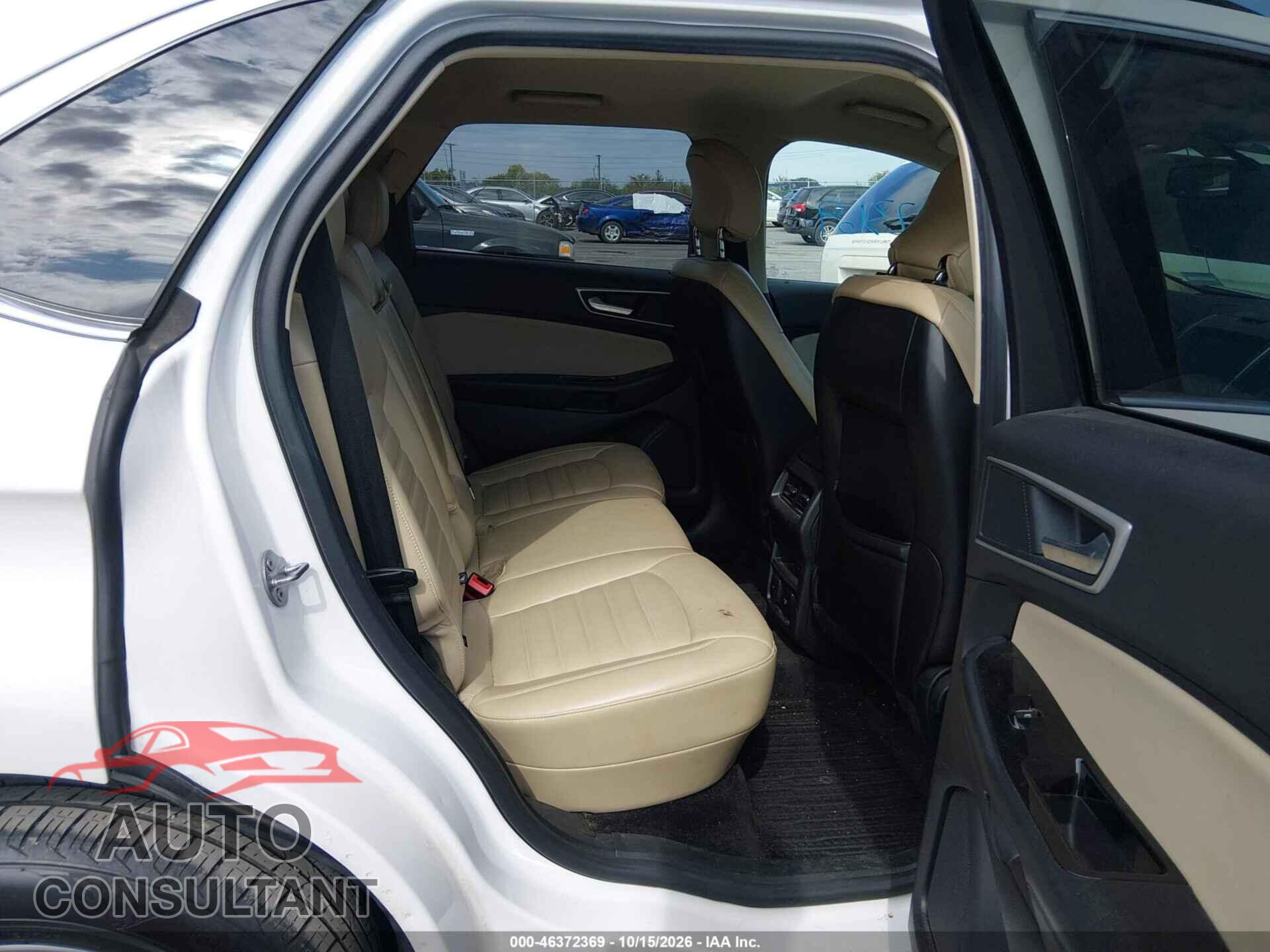 FORD EDGE 2018 - 2FMPK3J97JBC24921