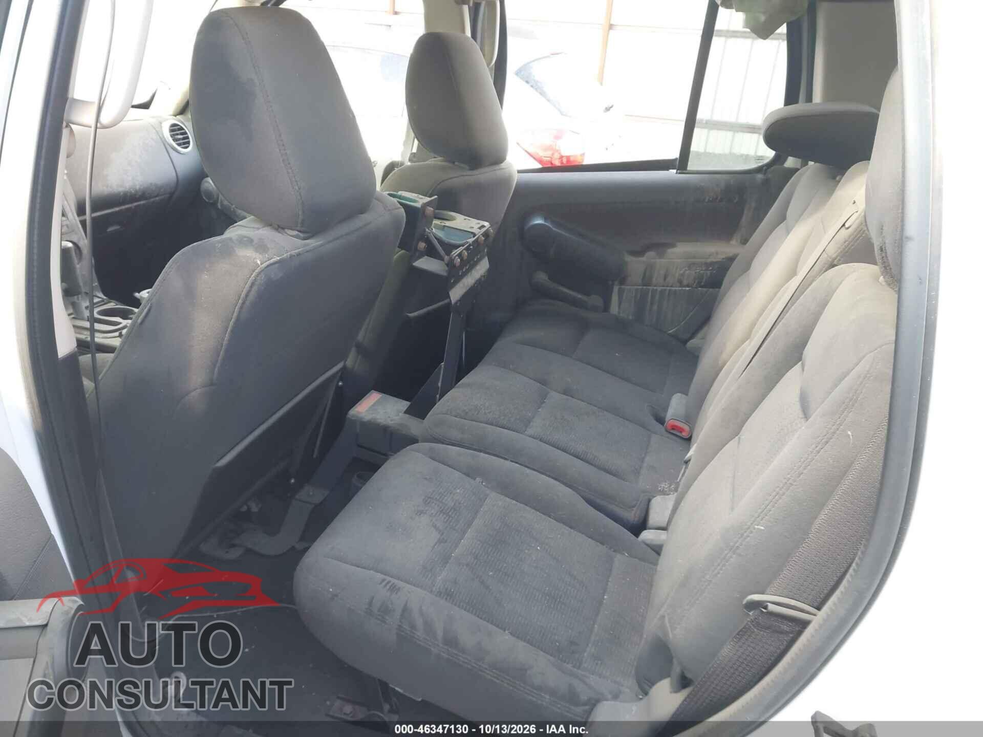 FORD EXPLORER 2010 - 1FMEU7DE1AUB07928