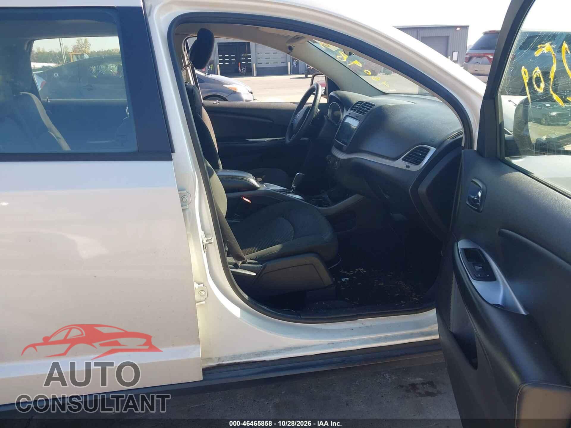 DODGE JOURNEY 2015 - 3C4PDCAB9FT745426
