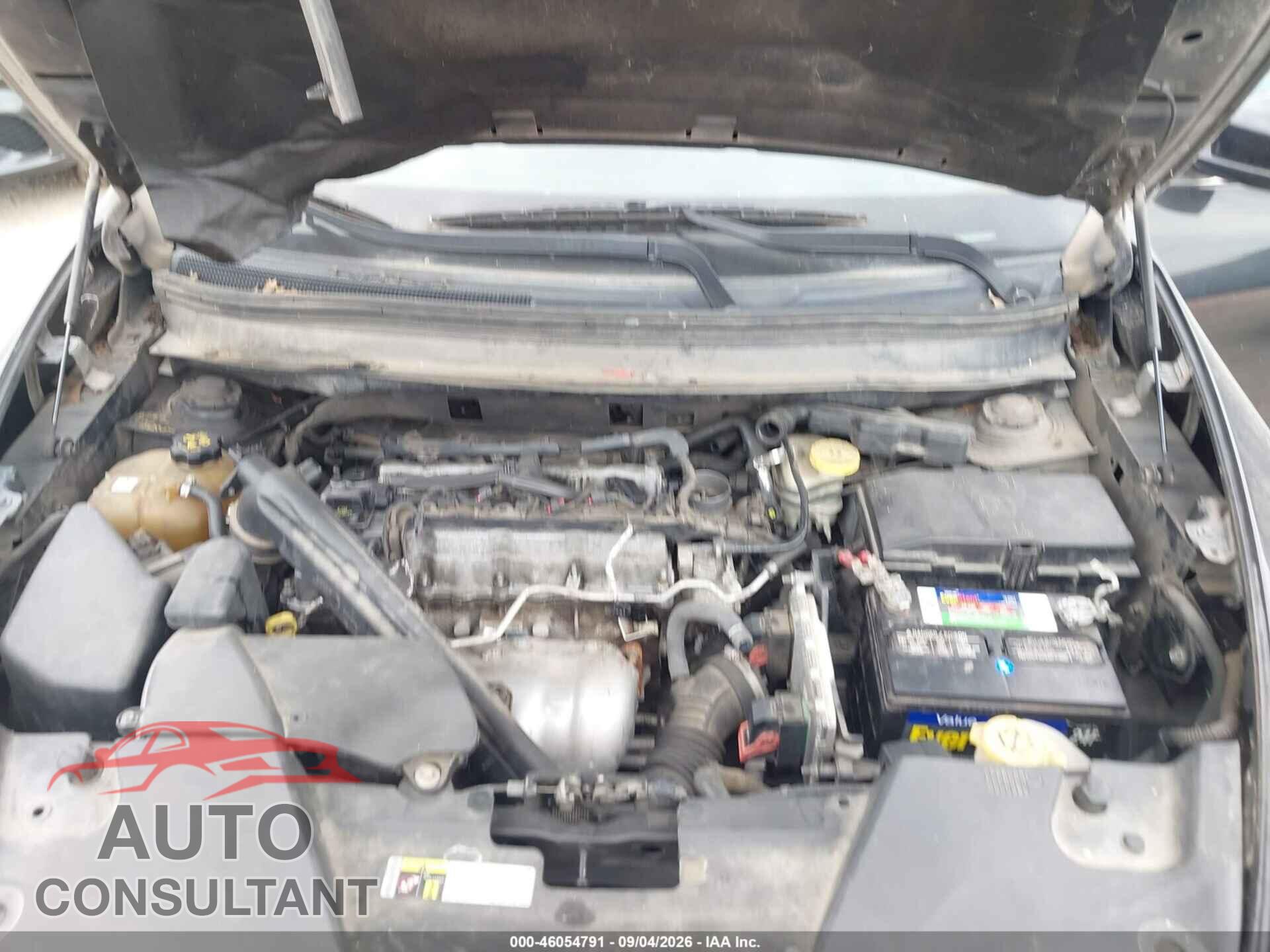 JEEP CHEROKEE 2014 - 1C4PJLDB3EW113194