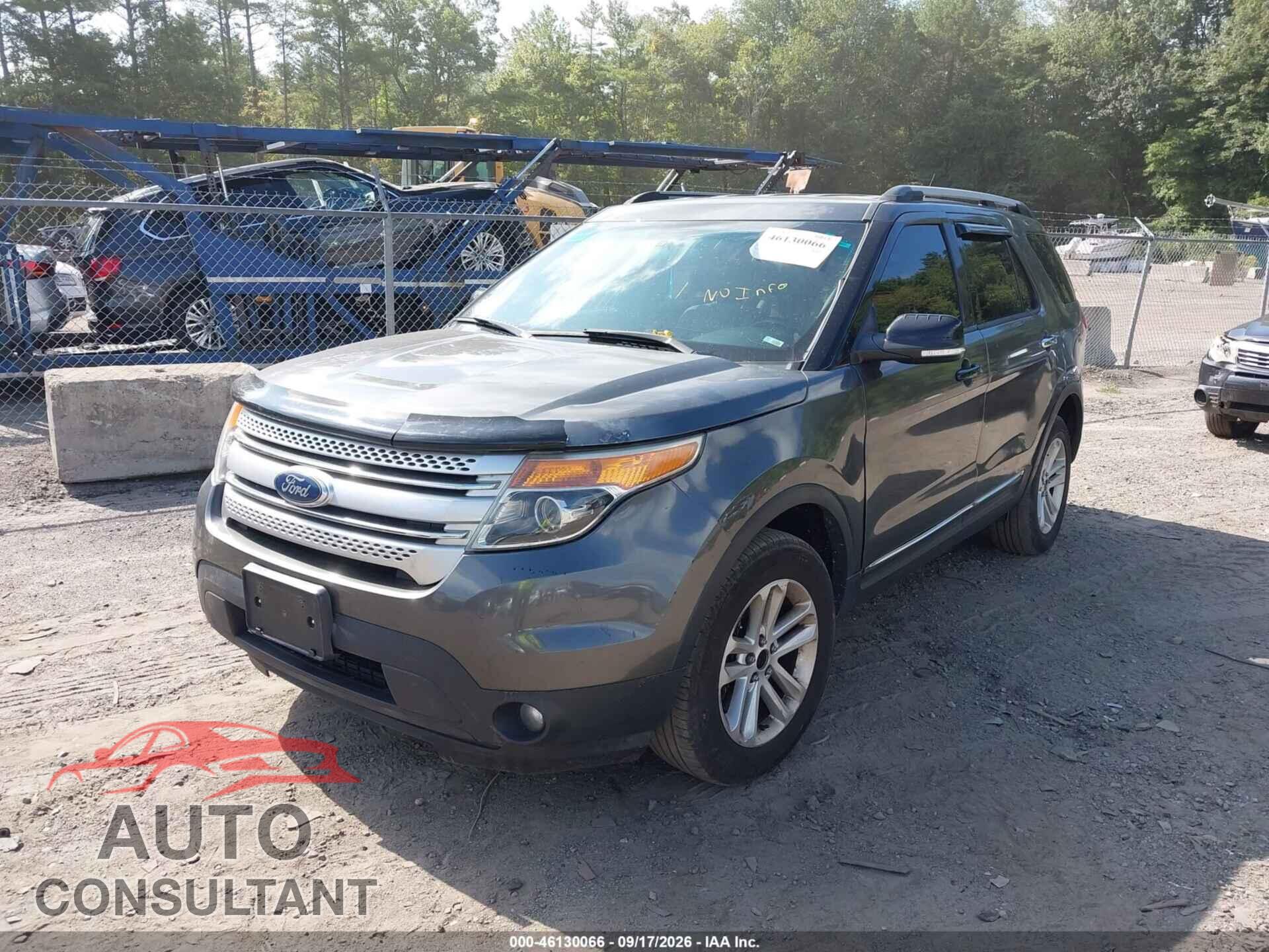 FORD EXPLORER 2015 - 1FM5K8D80FGB83149