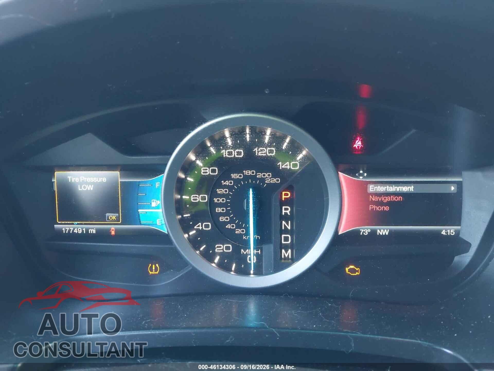 FORD EXPLORER 2014 - 1FM5K8D82EGC09295