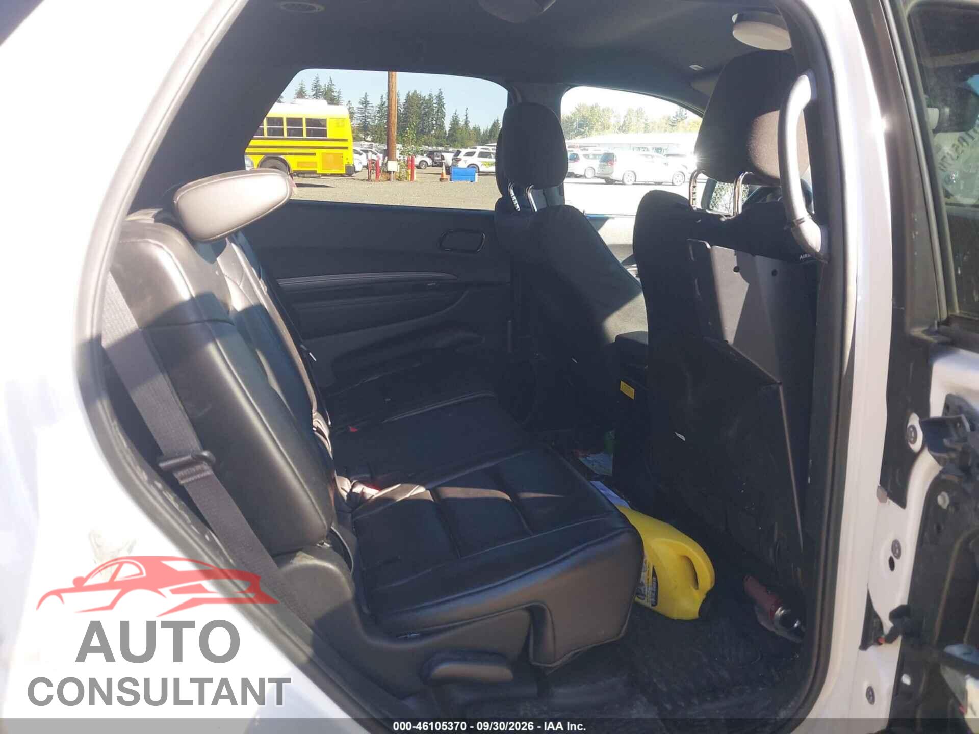 DODGE DURANGO 2023 - 1C4RDJFG6PC573984