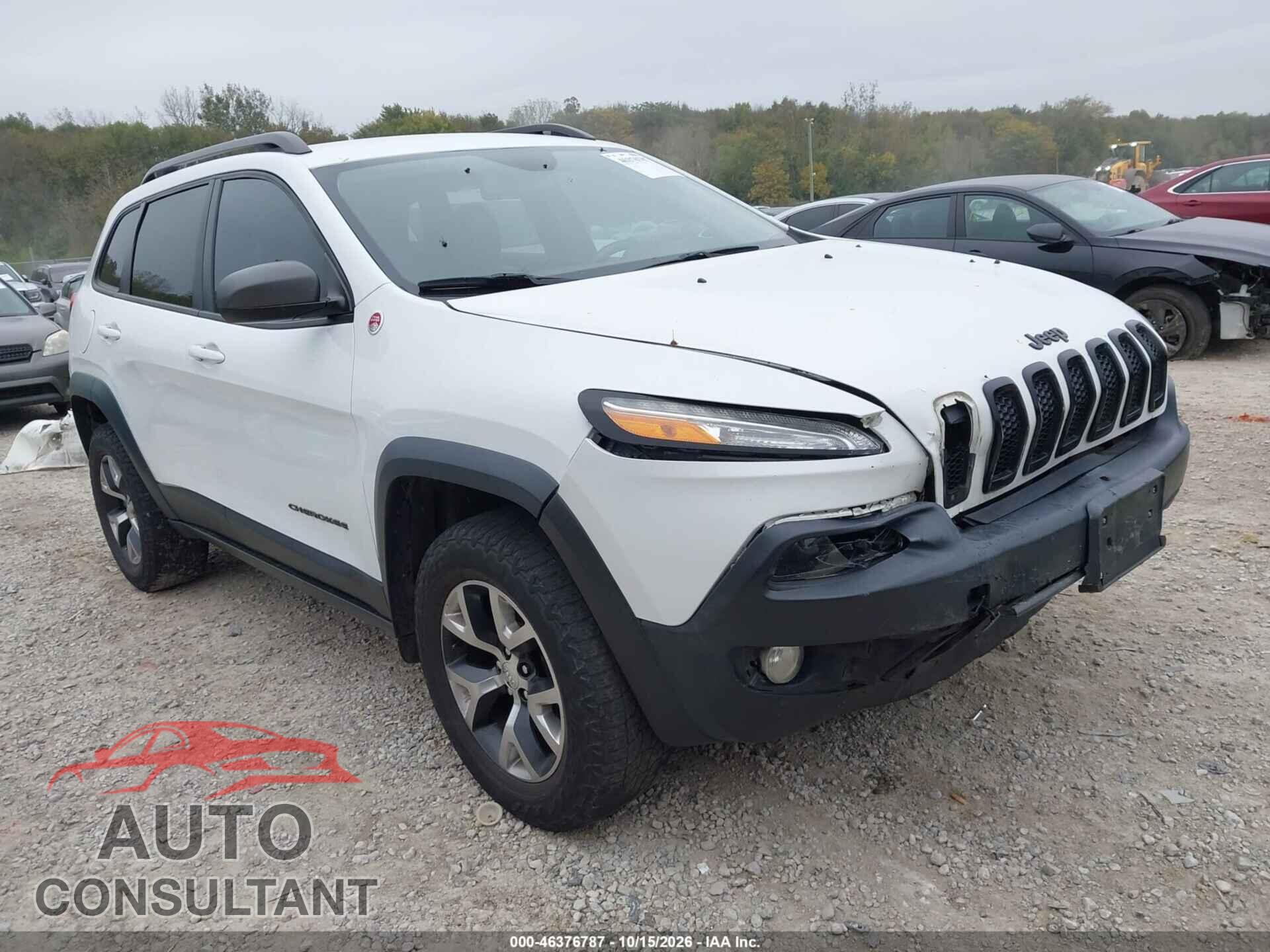 JEEP CHEROKEE 2015 - 1C4PJMBS6FW717543