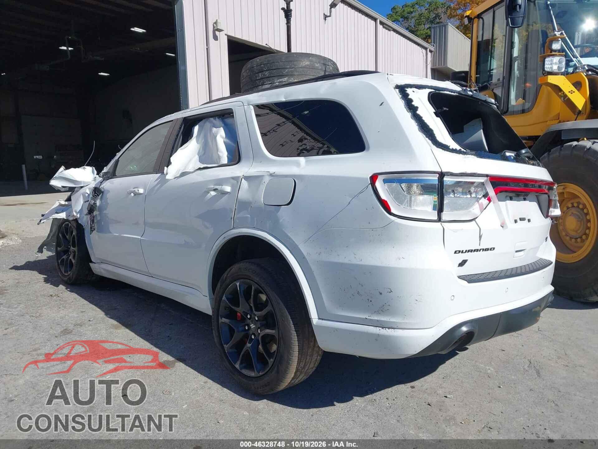 DODGE DURANGO 2024 - 1C4SDJCT8RC208938