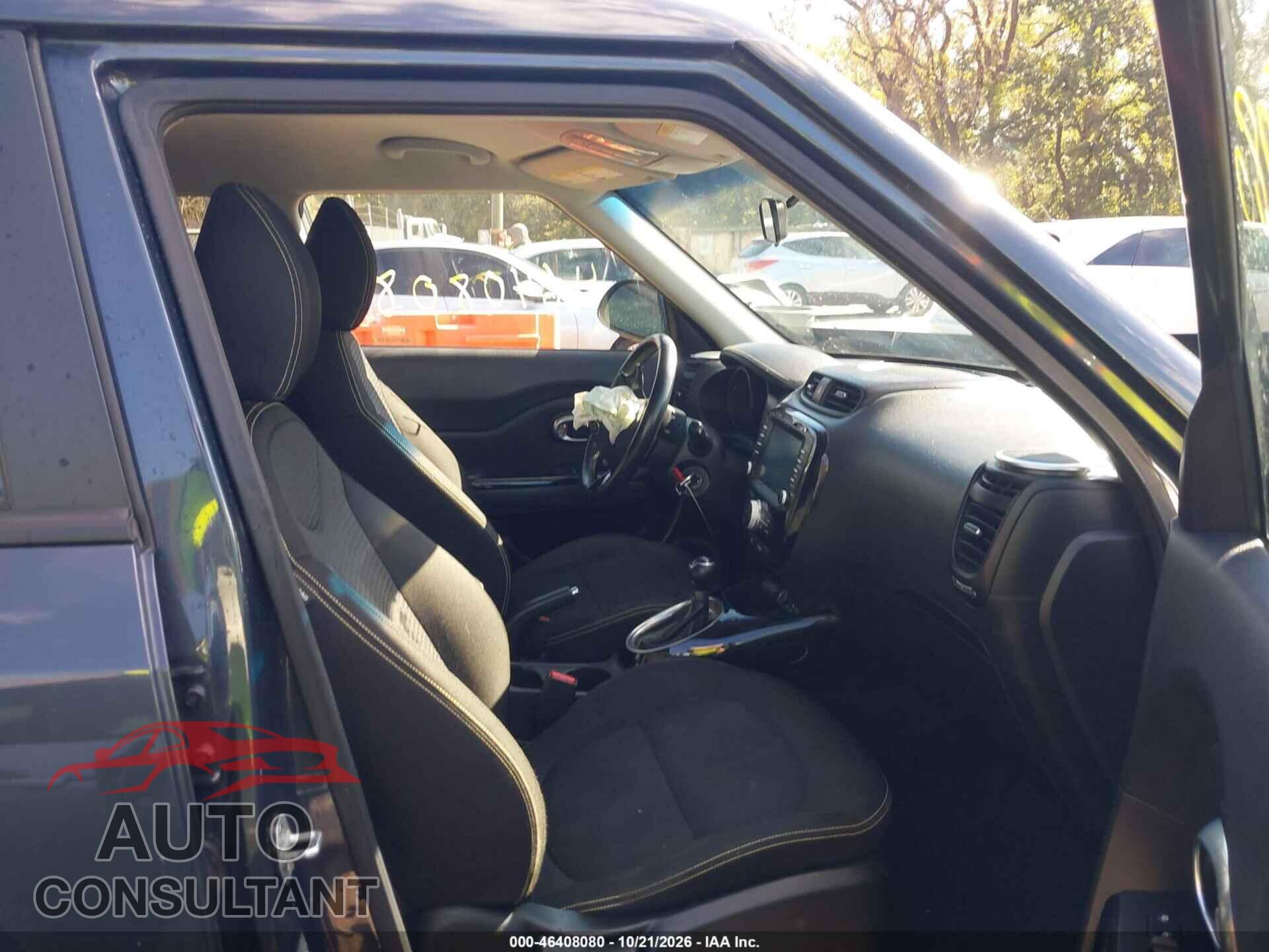 KIA SOUL 2014 - KNDJP3A56E7025768