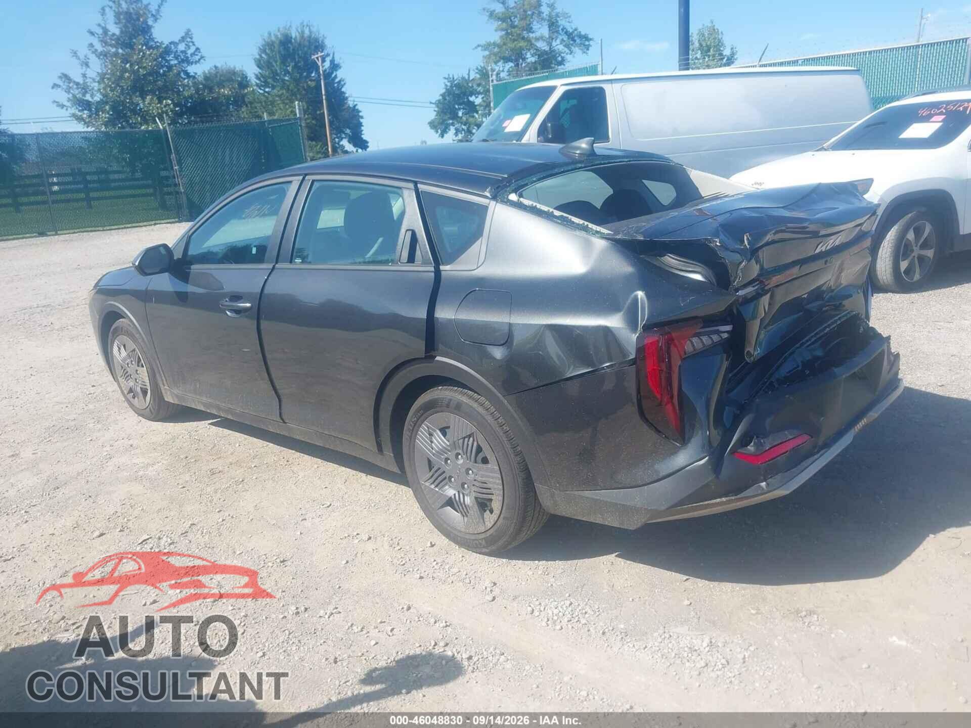 KIA K4 2026 - 3KPFT4DE7TE368086