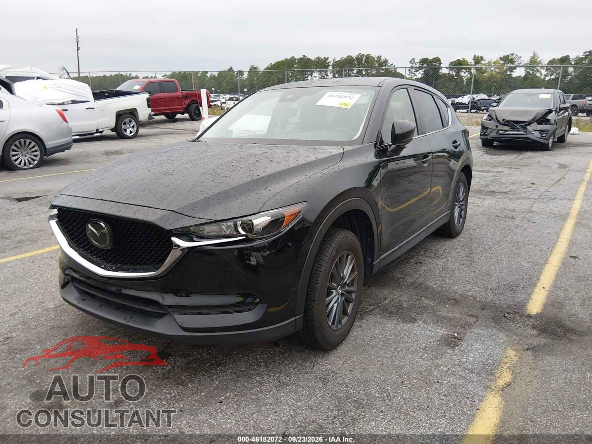 MAZDA CX-5 2021 - JM3KFACMXM0336814