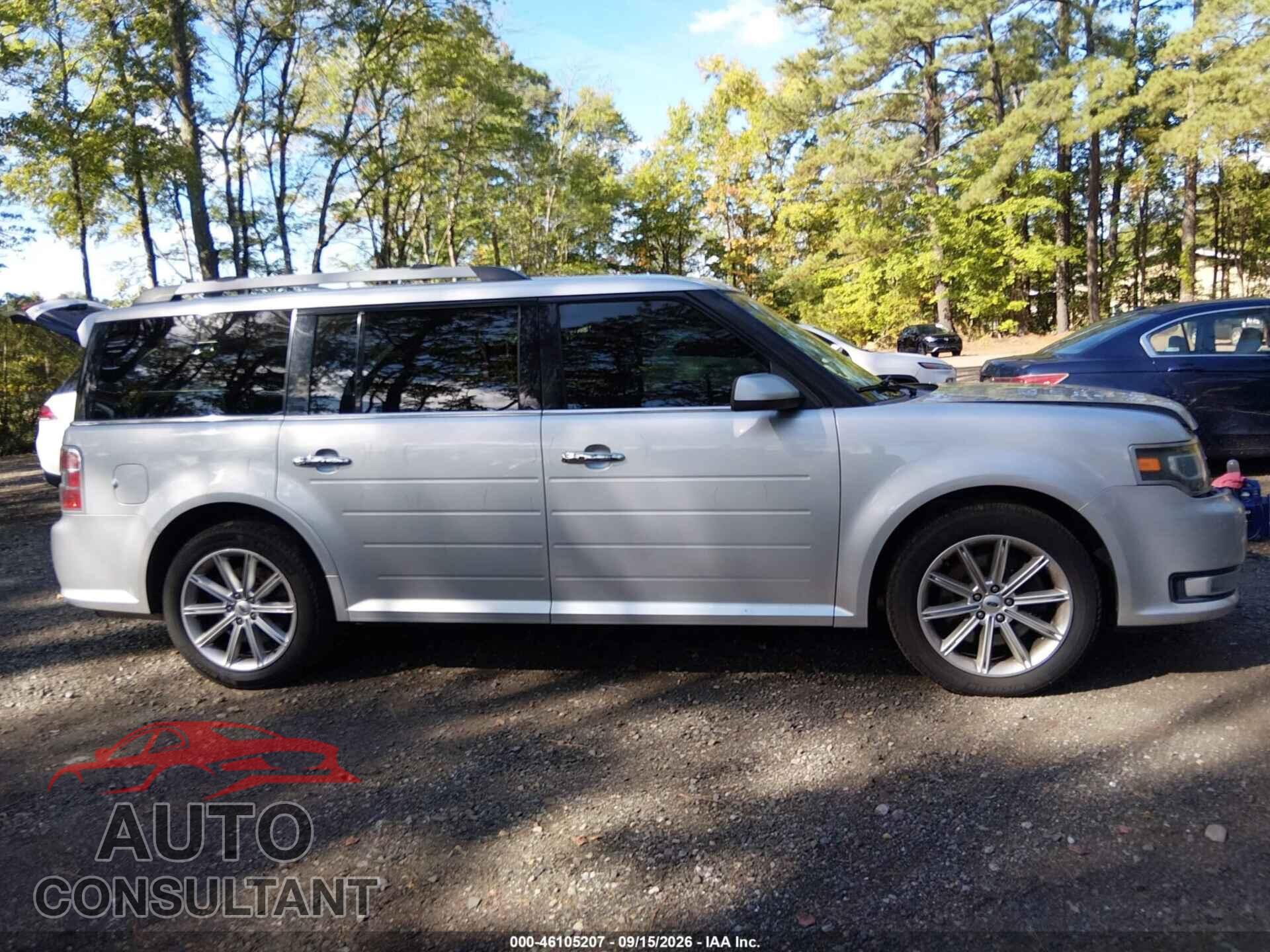 FORD FLEX 2014 - 2FMHK6D89EBD29751