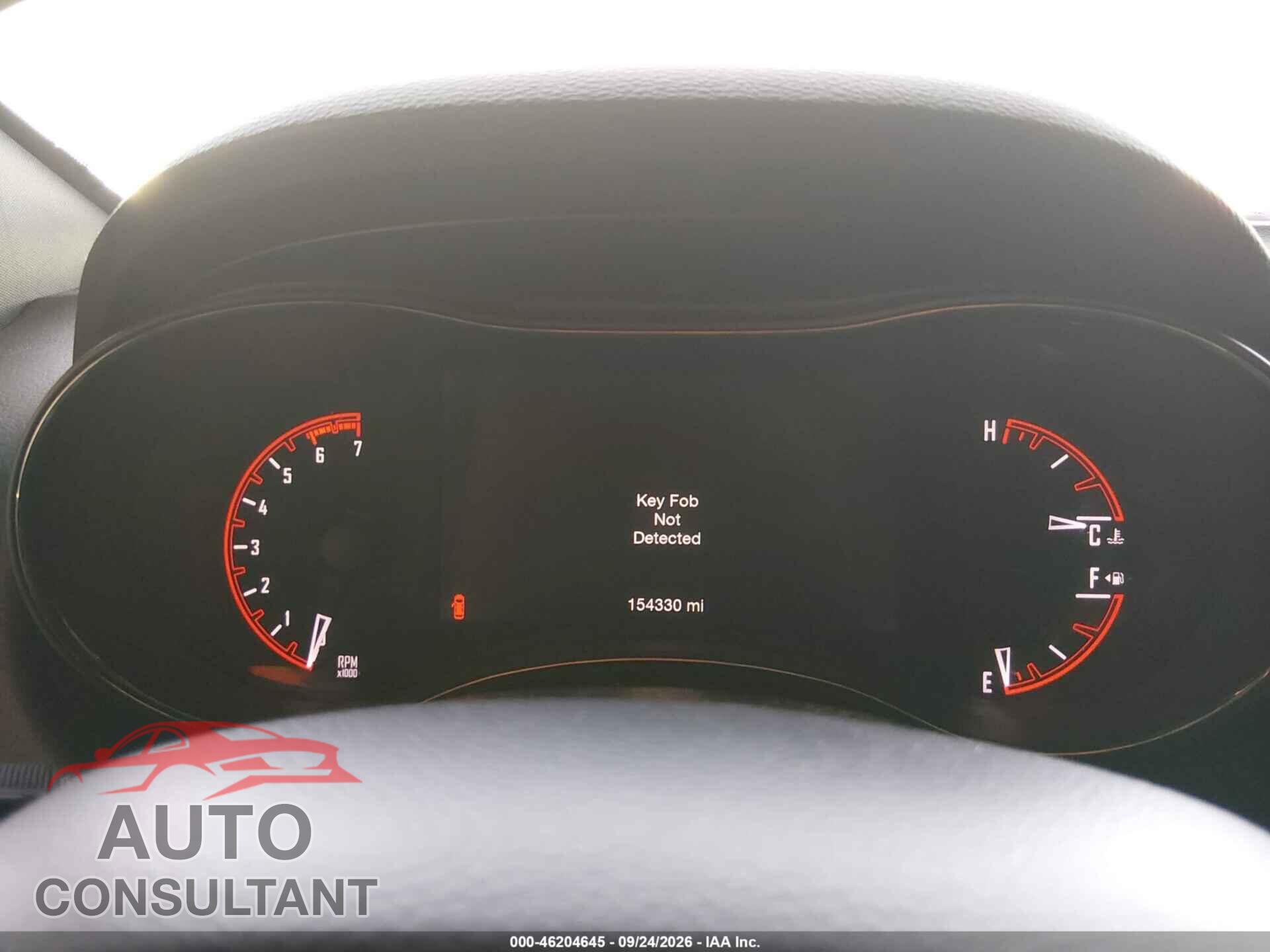 DODGE DURANGO 2018 - 1C4SDJCT9JC355287