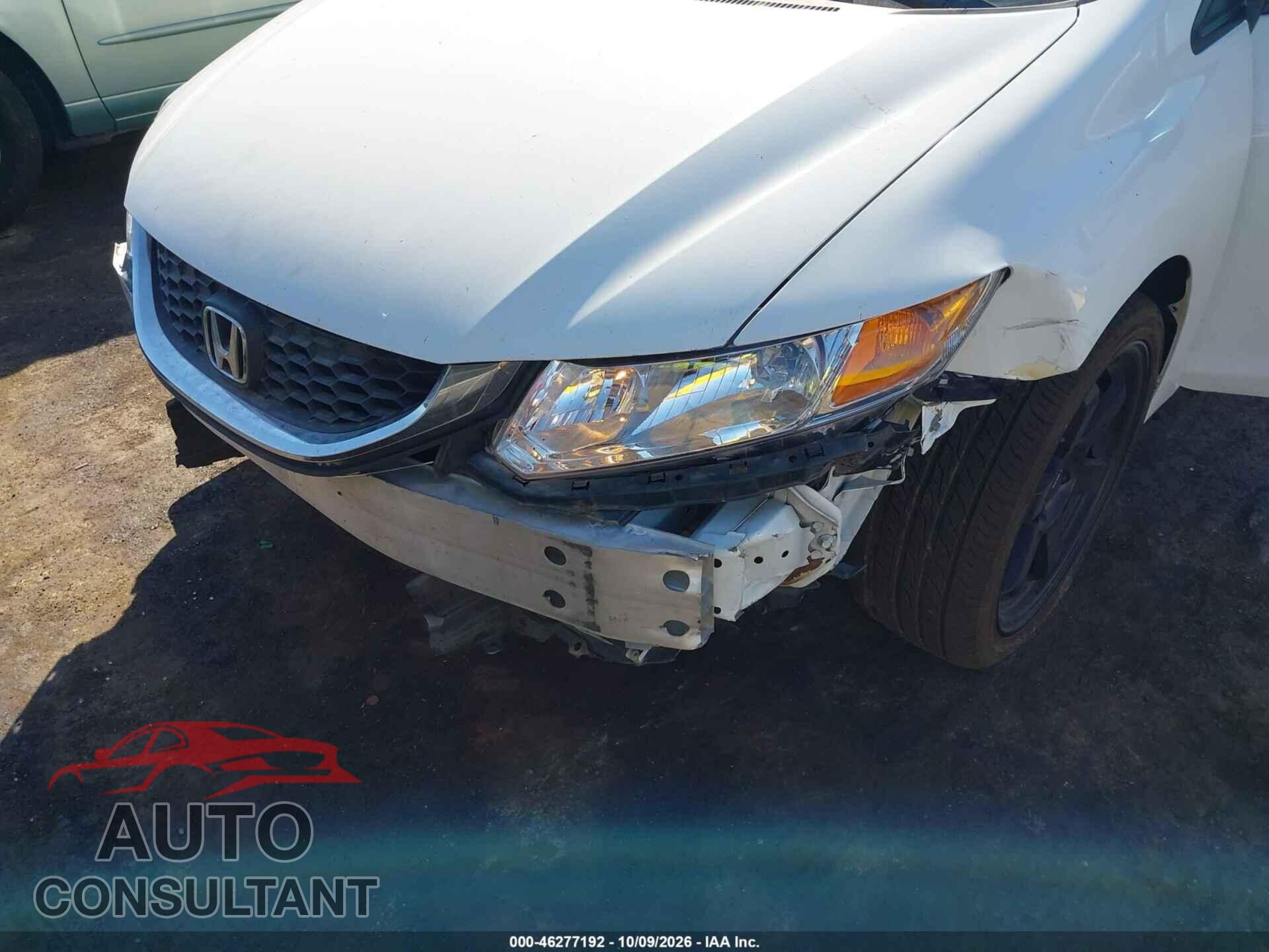 HONDA CIVIC 2014 - 19XFB2F5XEE274369