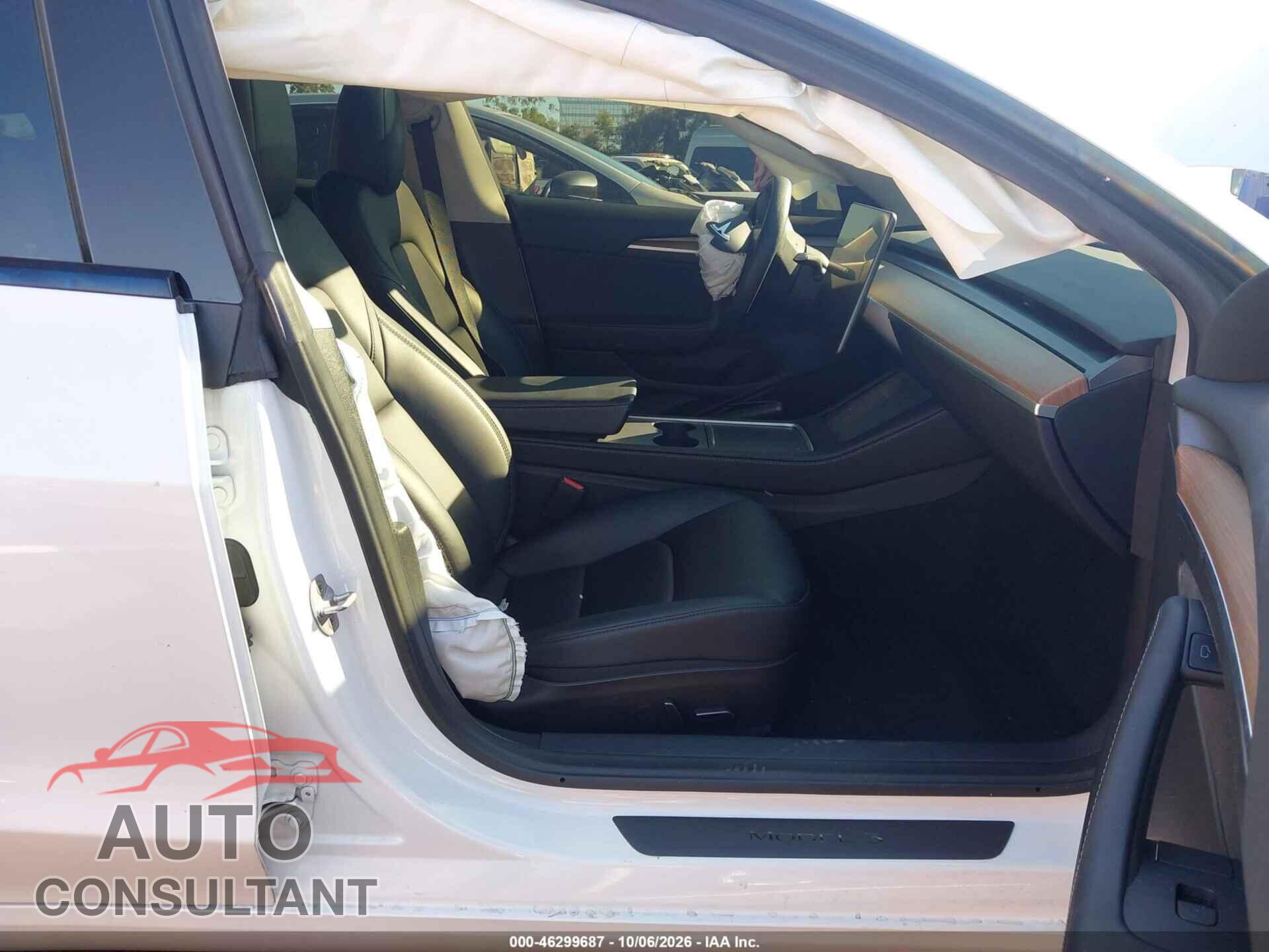 TESLA MODEL 3 2023 - 5YJ3E1EA4PF578670