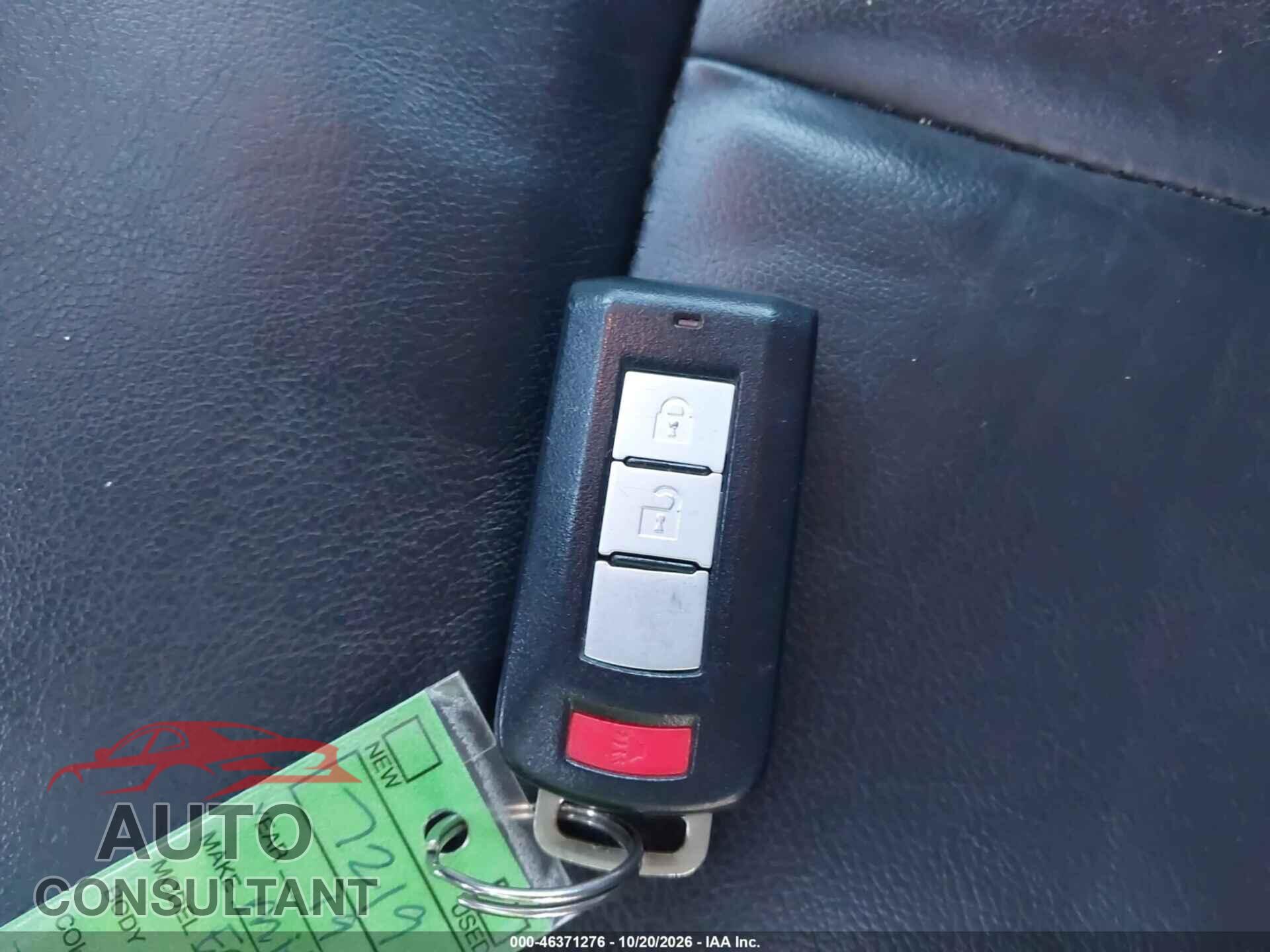 MITSUBISHI ECLIPSE CROSS 2019 - JA4AT5AA5KZ020057