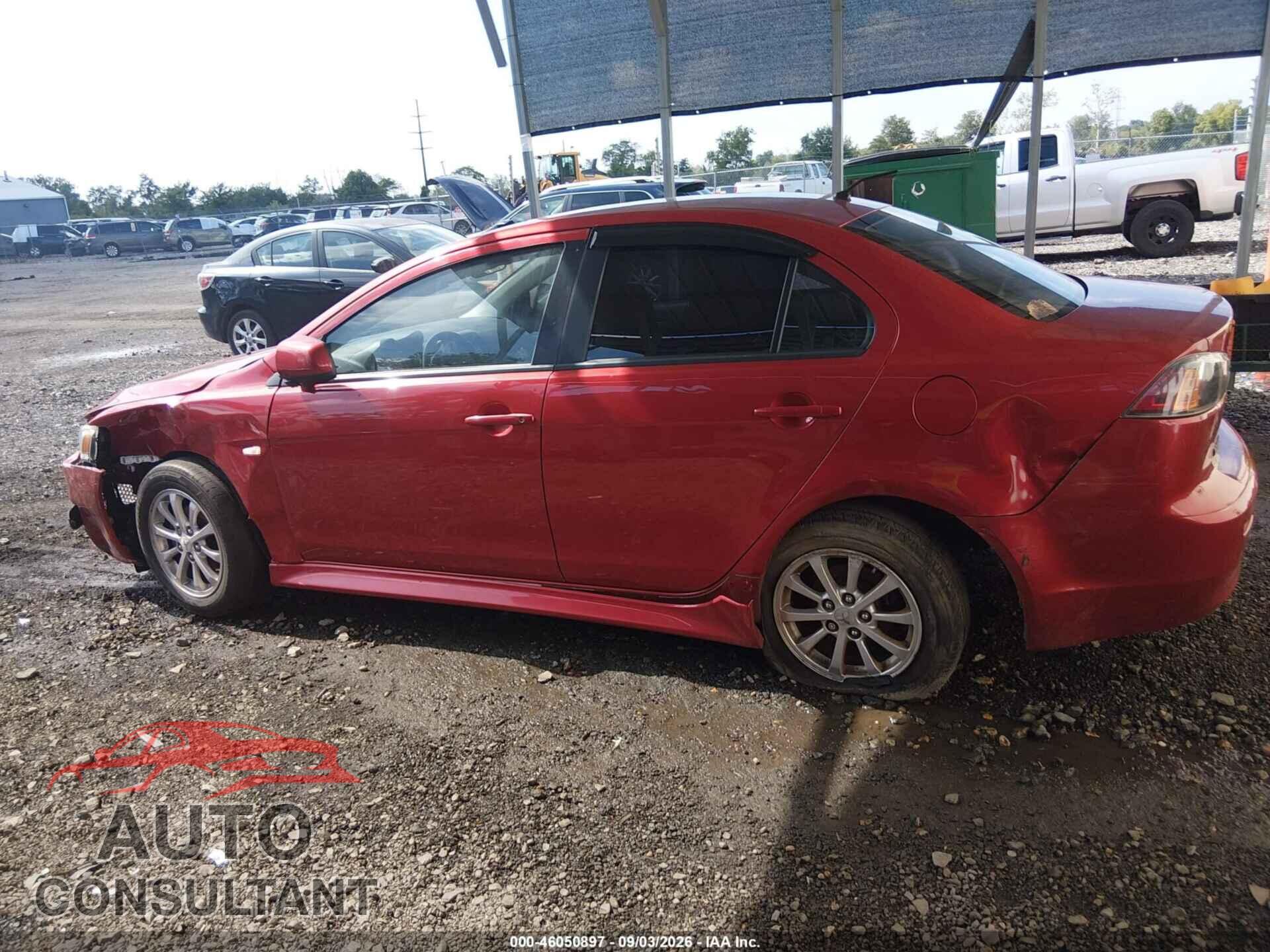 MITSUBISHI LANCER 2014 - JA32U2FU6EU007777