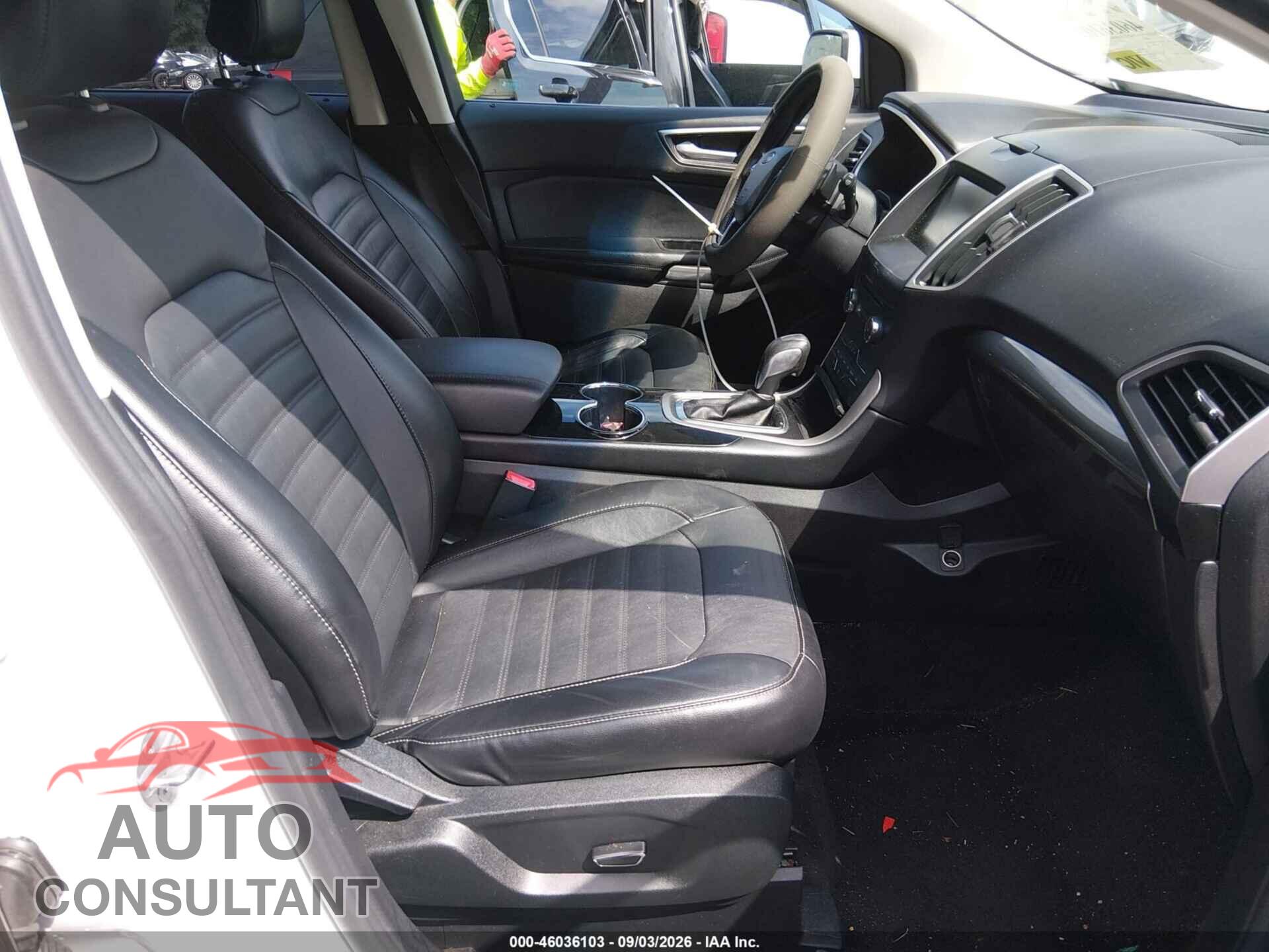 FORD EDGE 2015 - 2FMTK4J95FBC04789