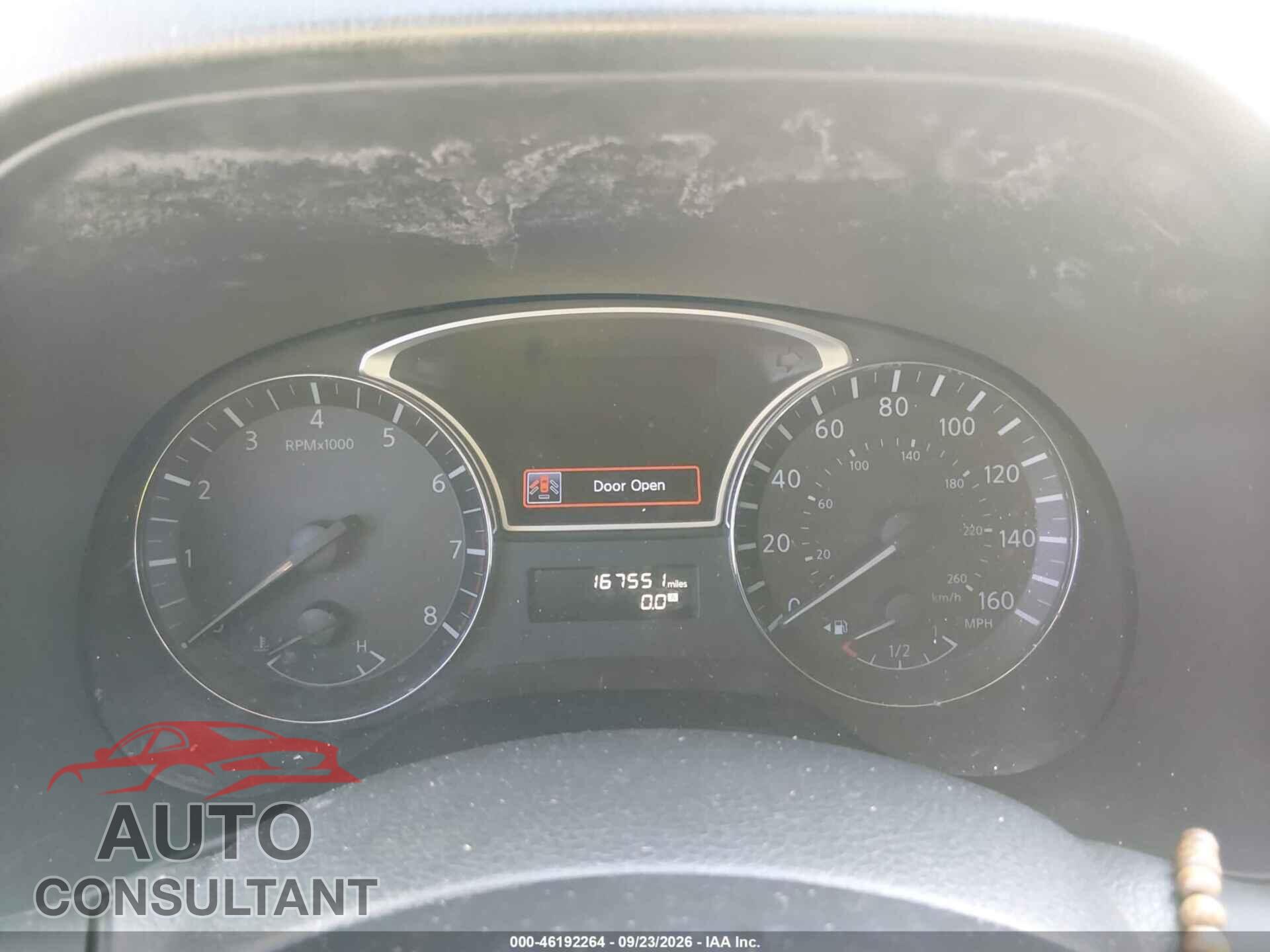 NISSAN PATHFINDER 2014 - 5N1AR2MN2EC728061