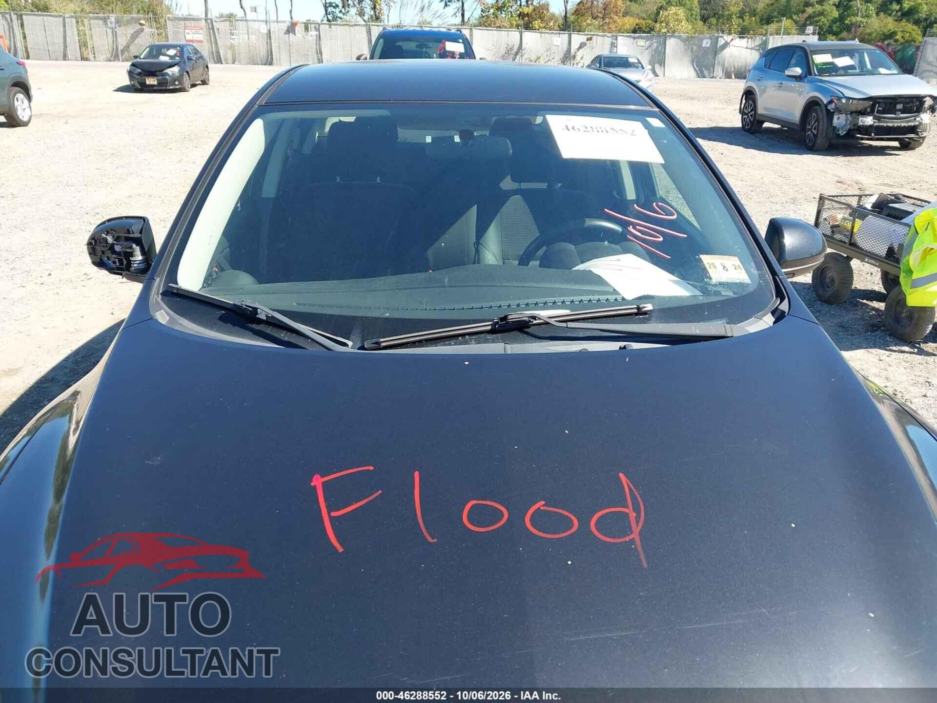MAZDA MAZDA3 2013 - JM1BL1TG1D1849617