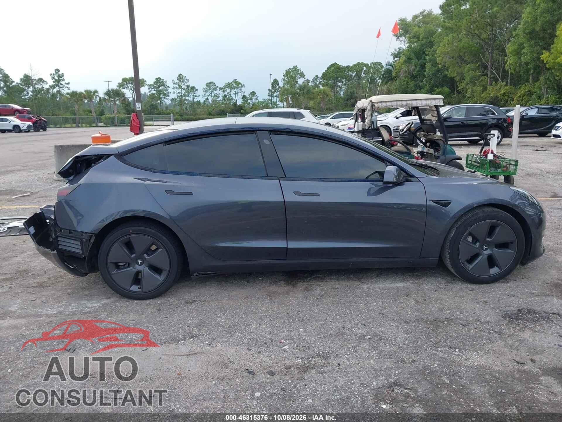 TESLA MODEL 3 2023 - 5YJ3E1EA4PF700184