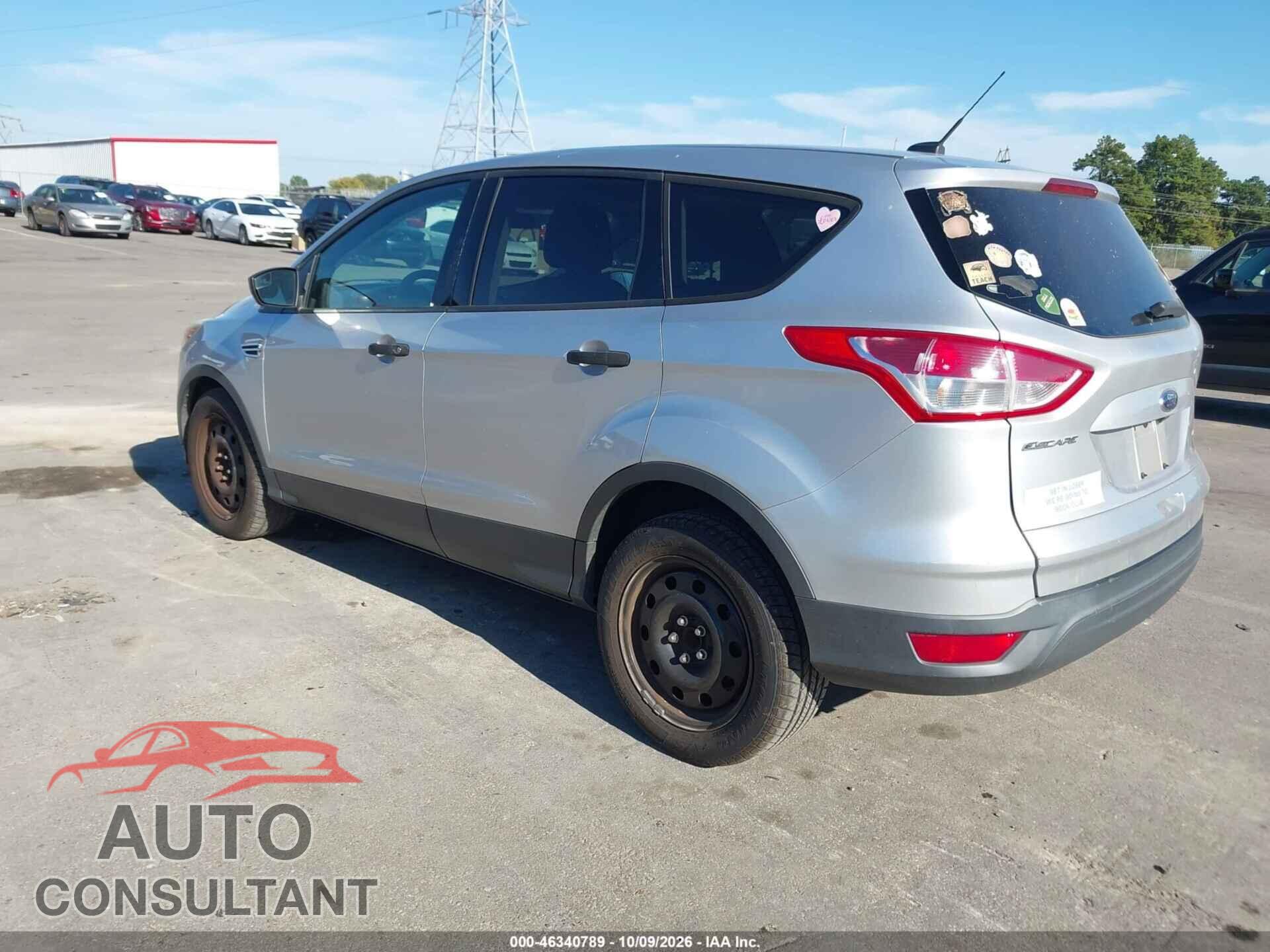 FORD ESCAPE 2014 - 1FMCU0F76EUD02829