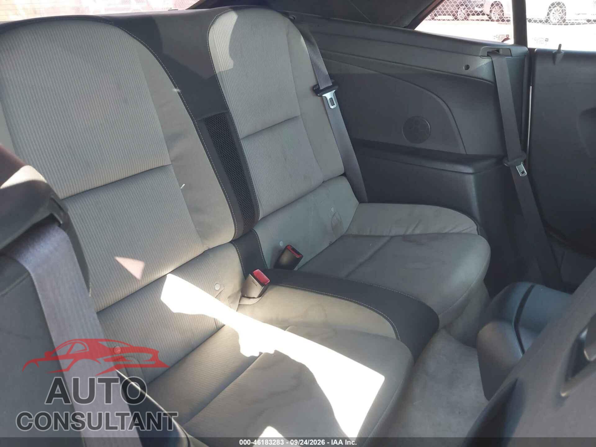 CHEVROLET CAMARO 2015 - 2G1FD3D36F9280275