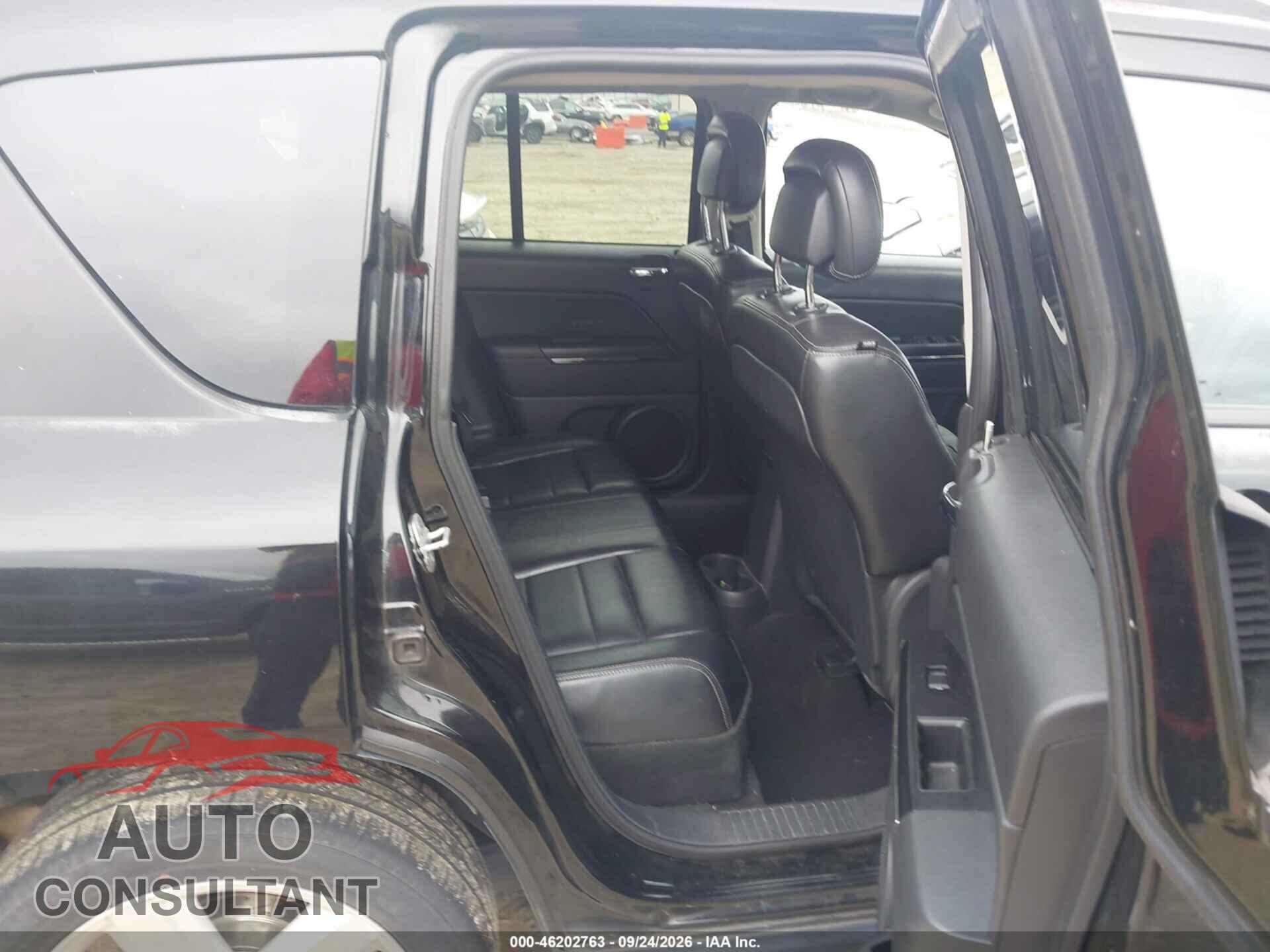 JEEP COMPASS 2012 - 1C4NJDCB1CD614043