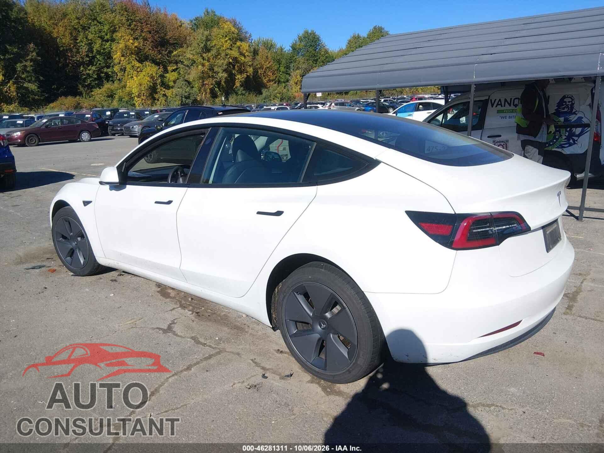 TESLA MODEL 3 2023 - 5YJ3E1EA2PF508469