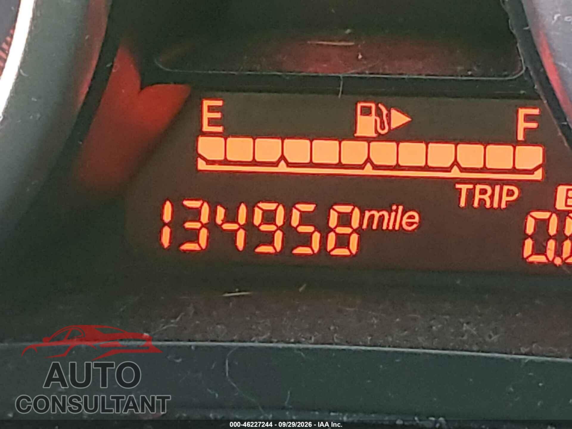 MAZDA MAZDA5 2014 - JM1CW2BL9E0163994