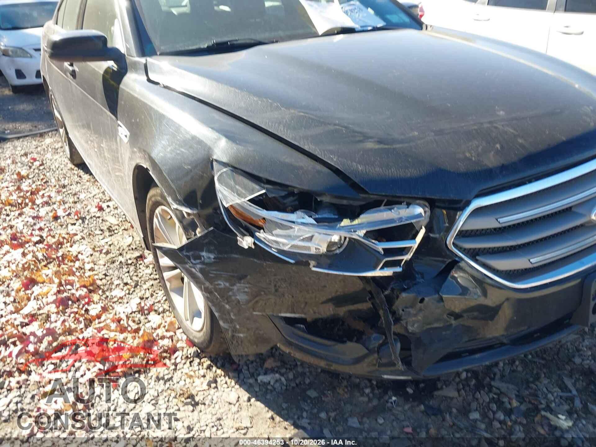 FORD TAURUS 2013 - 1FAHP2E82DG224513
