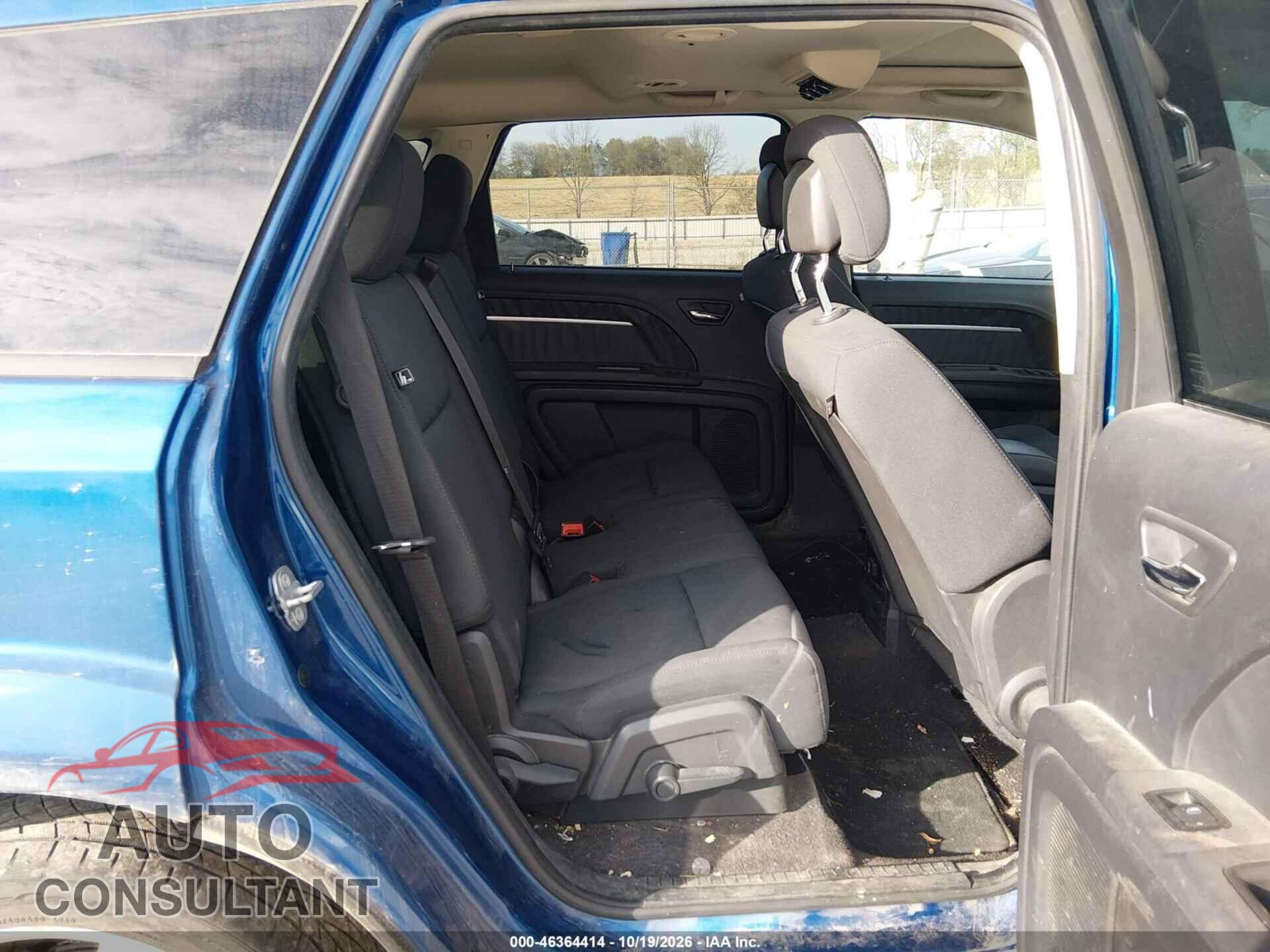 DODGE JOURNEY 2010 - 3D4PH5FV8AT100376