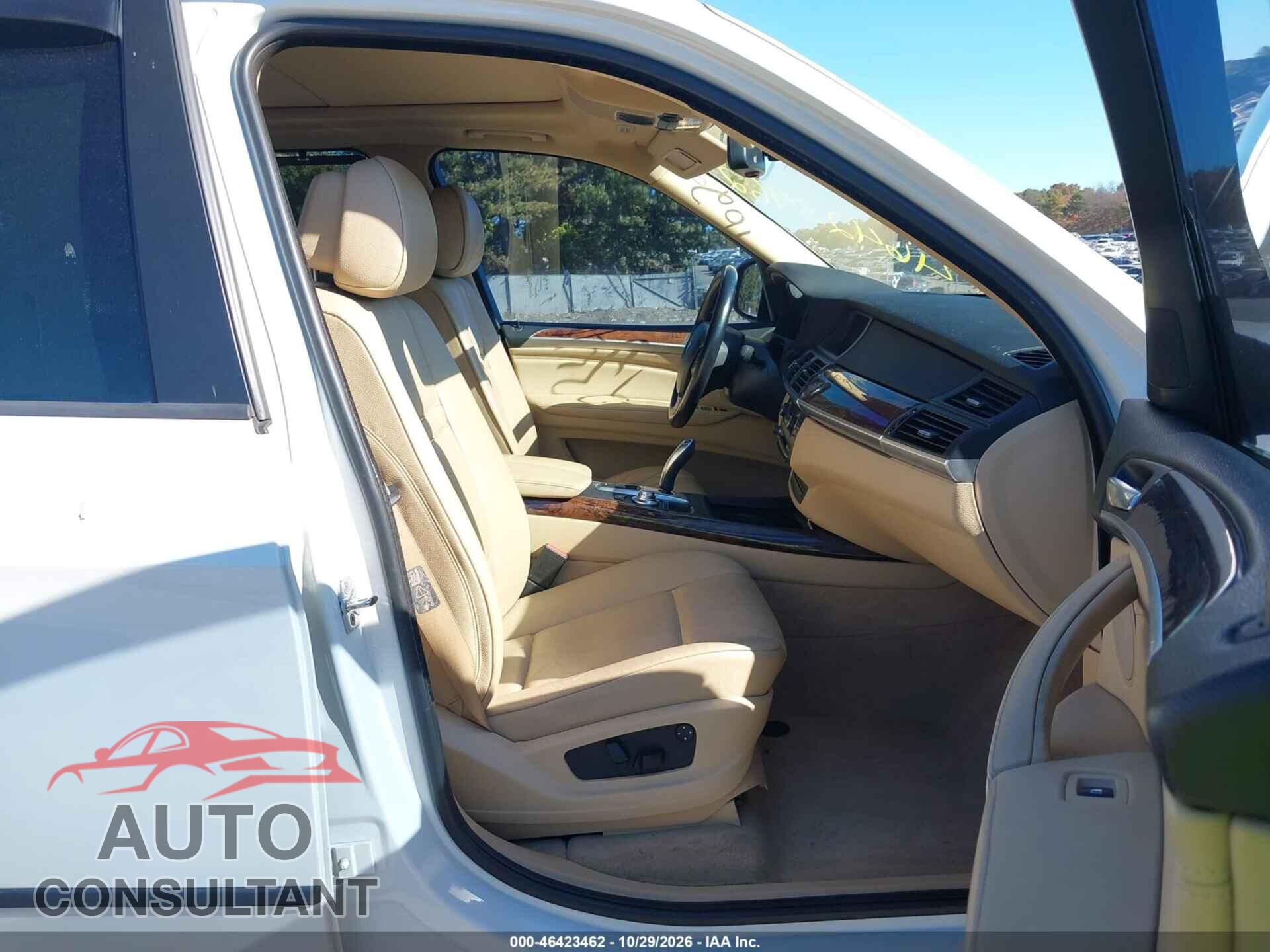 BMW X5 2009 - 5UXFE43529L264826