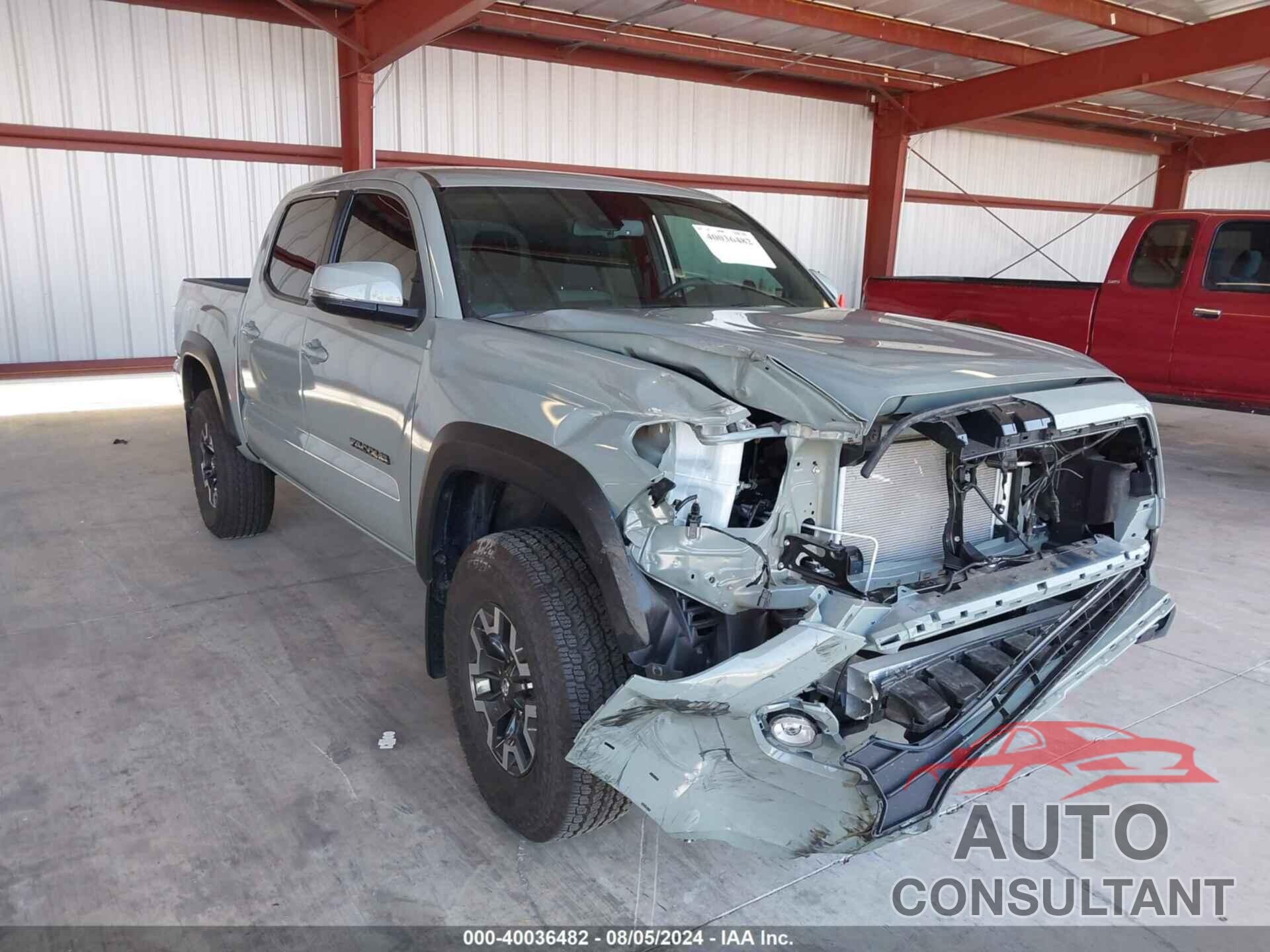 TOYOTA TACOMA 2023 - 3TMCZ5AN8PM622654