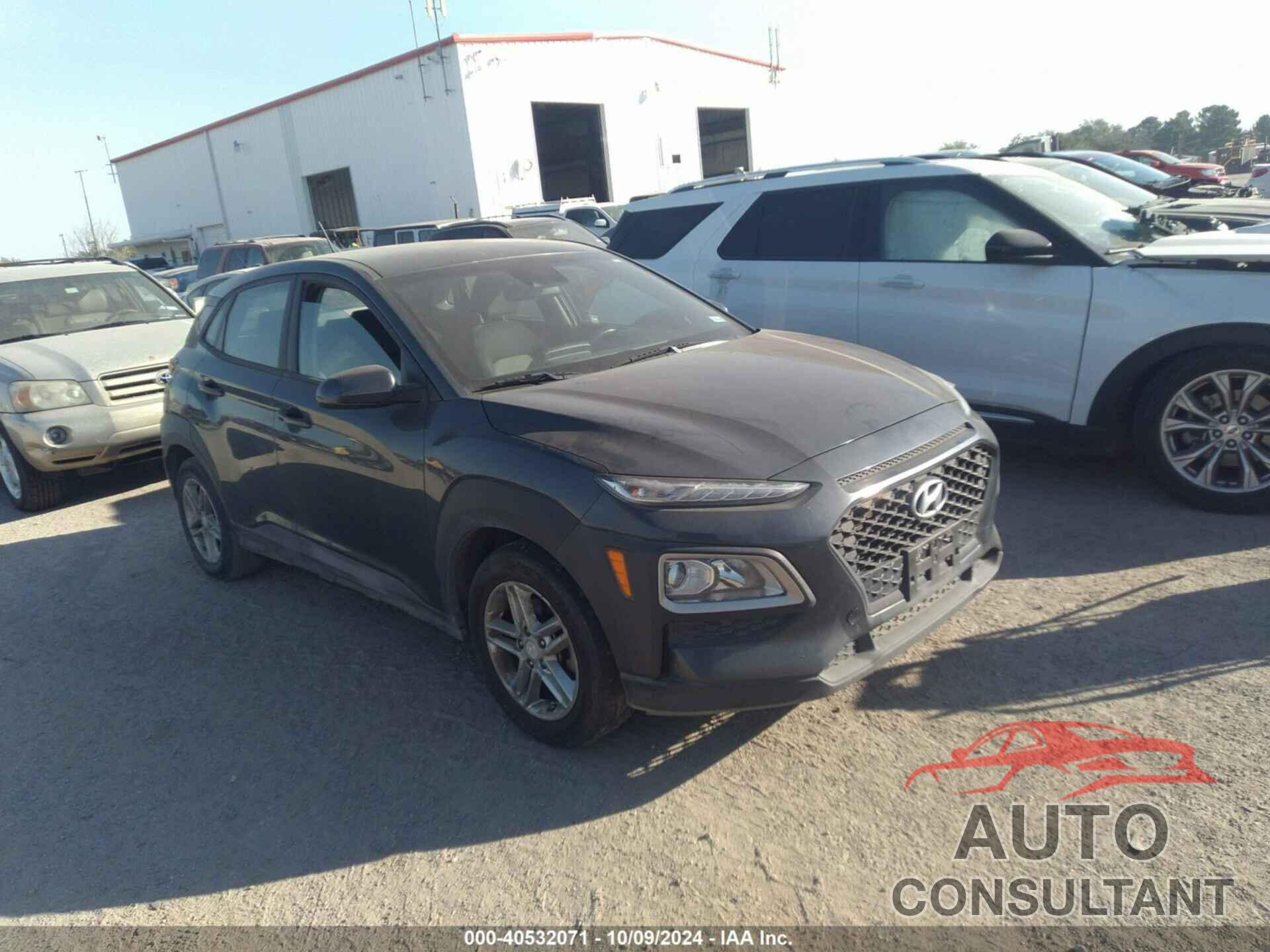 HYUNDAI KONA 2020 - KM8K12AA0LU427292