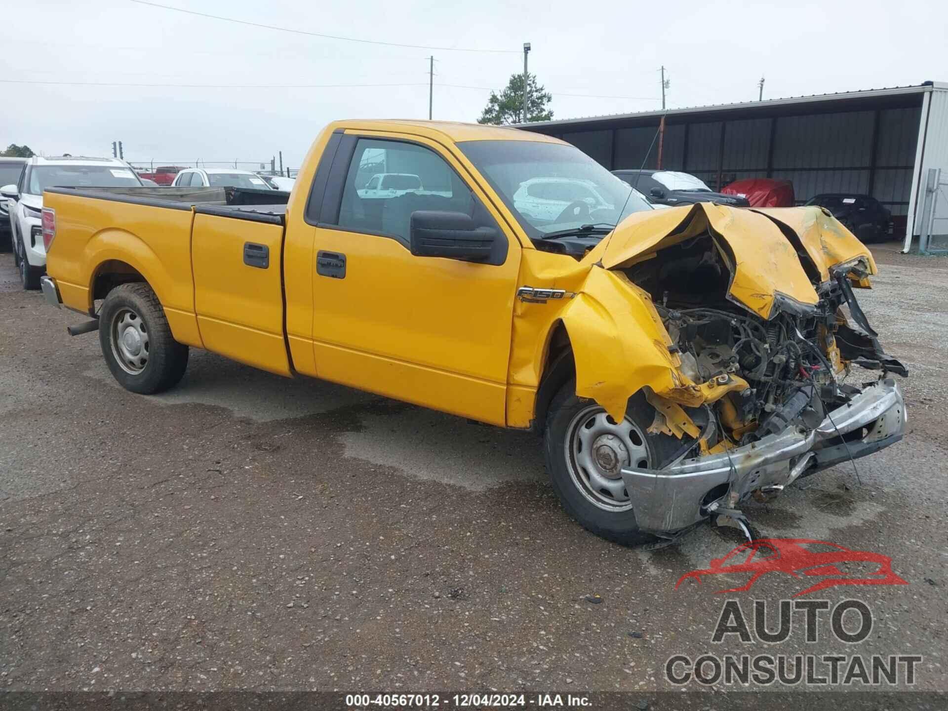 FORD F-150 2013 - 1FTPF1CF1DKF06904