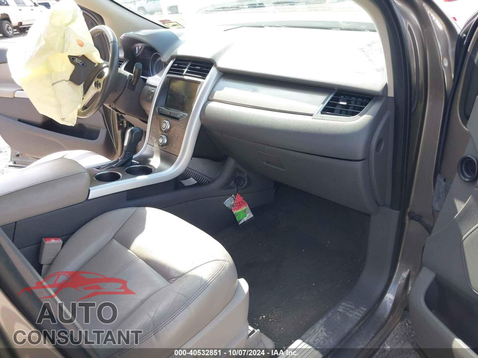 FORD EDGE 2014 - 2FMDK4JC0EBA28751