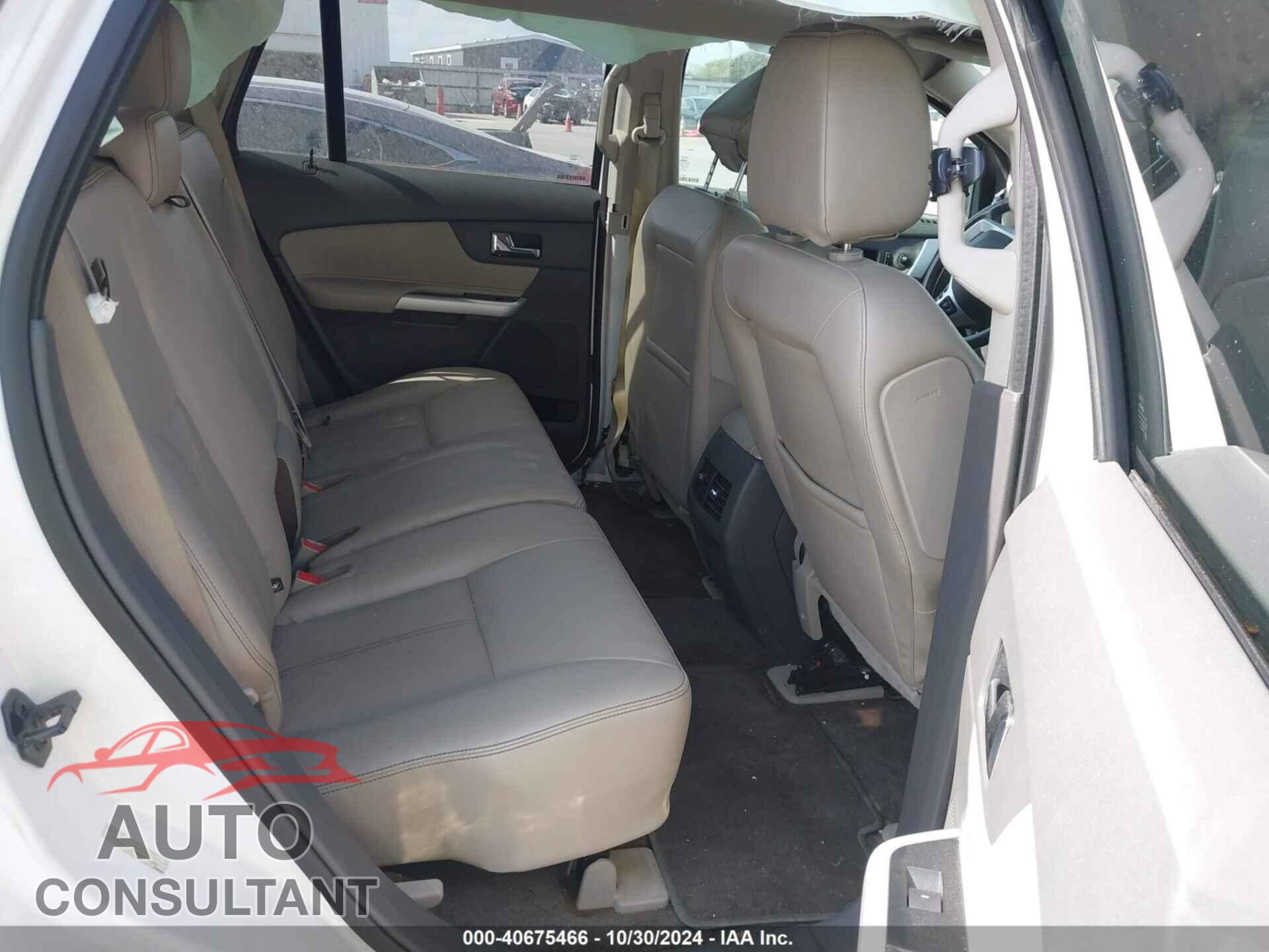 FORD EDGE 2014 - 2FMDK3JC1EBB39688