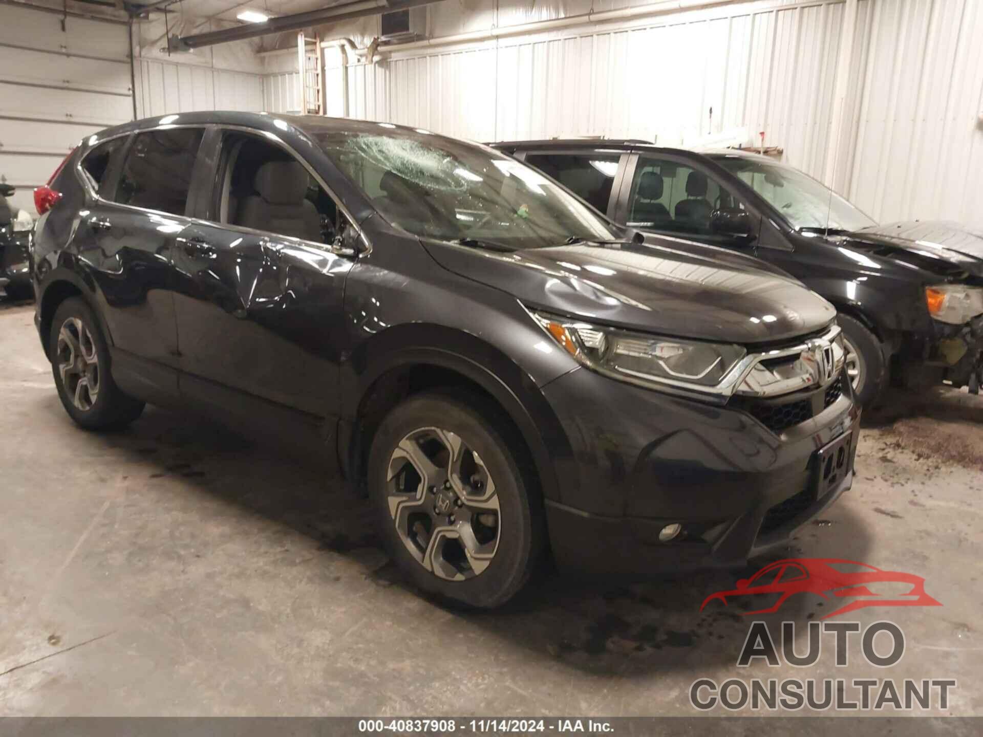 HONDA CR-V 2017 - 5J6RW2H56HL074836