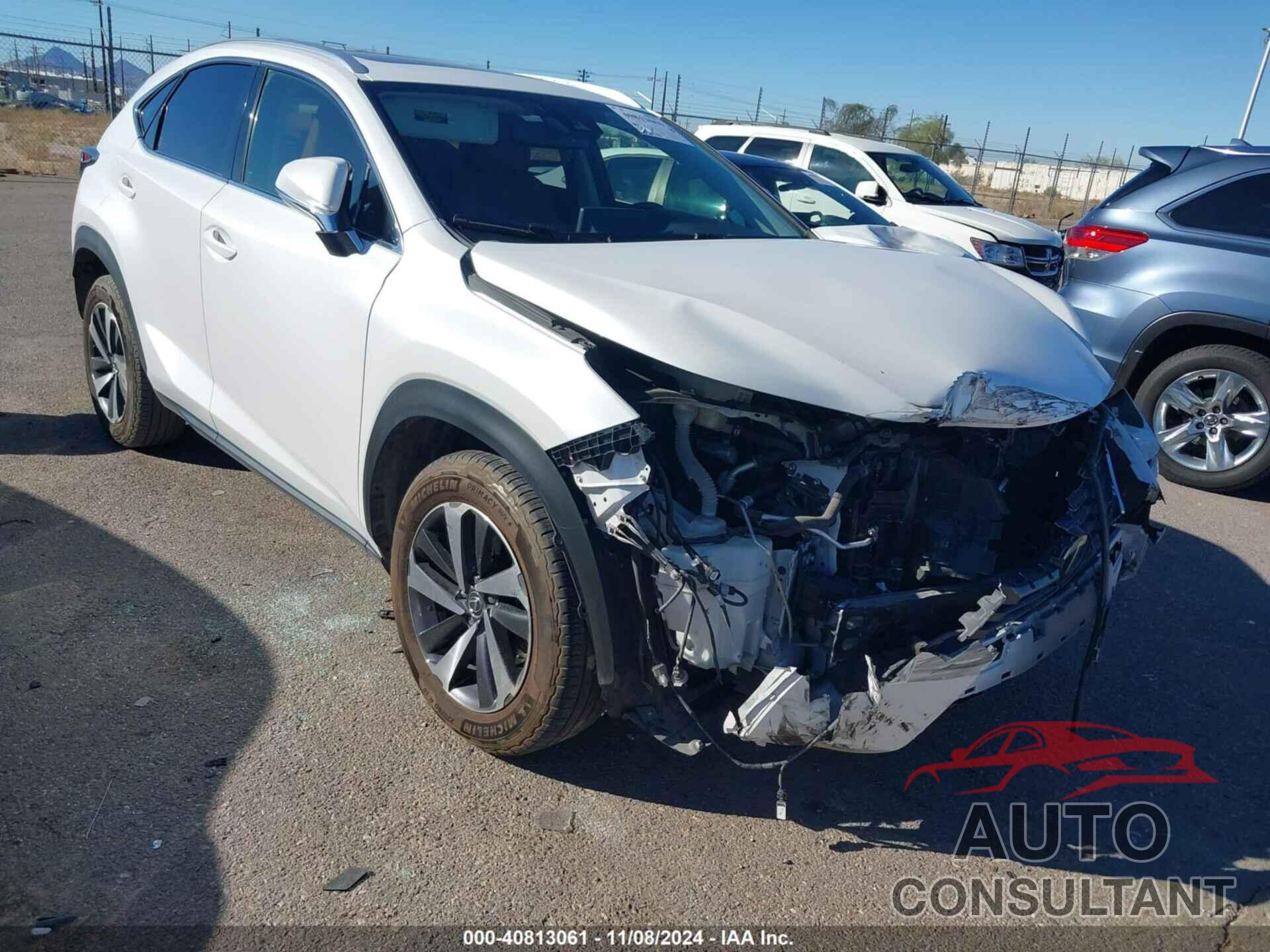 LEXUS NX 300 2020 - JTJDARBZ9L5013414