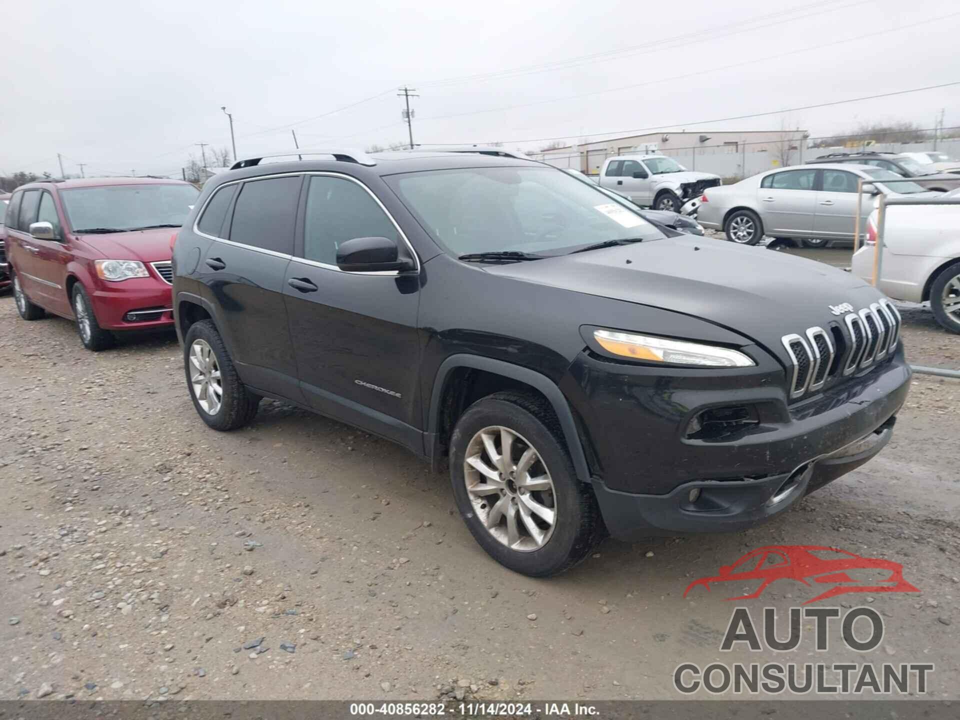 JEEP CHEROKEE 2016 - 1C4PJMDS3GW180192