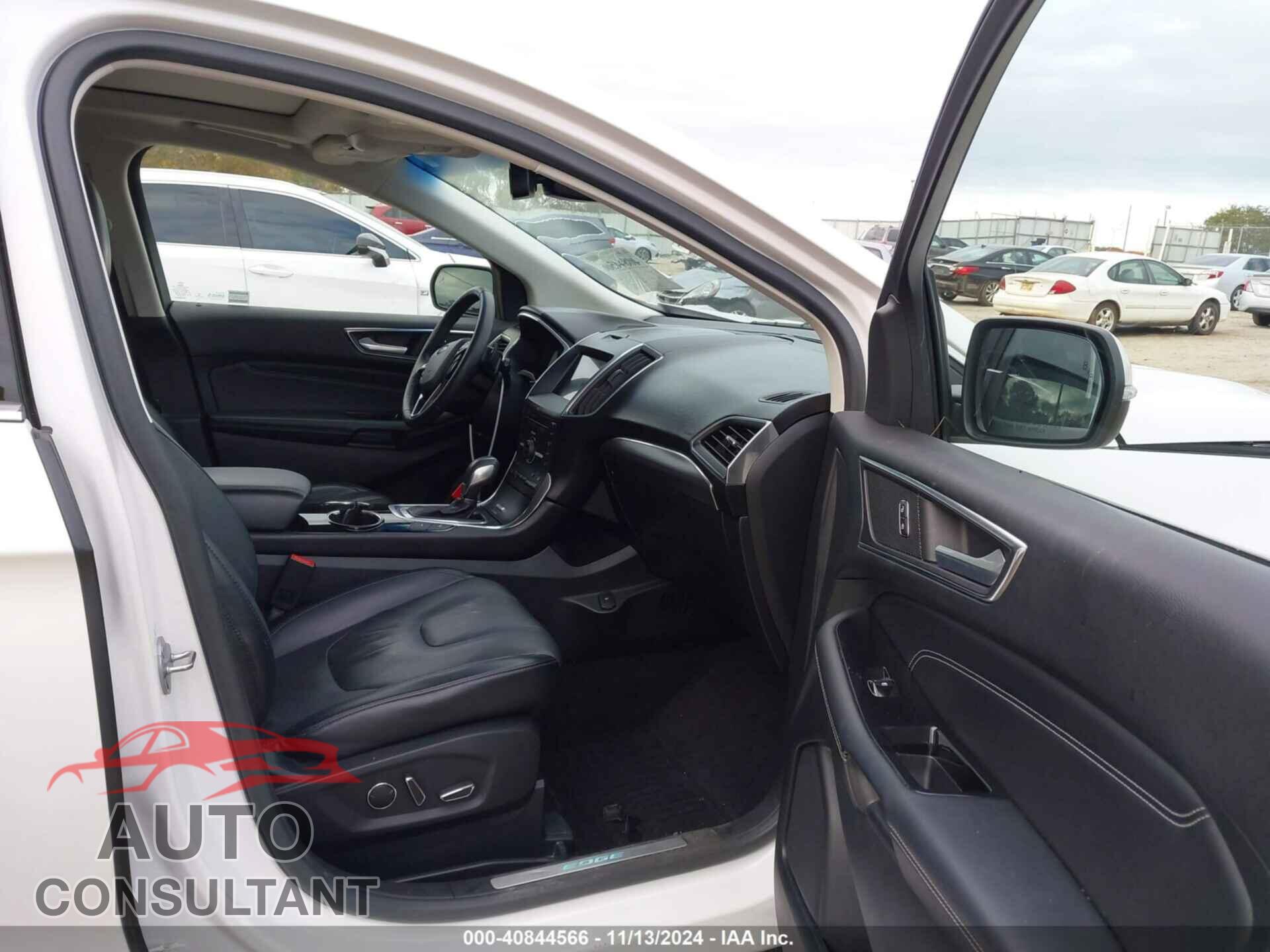 FORD EDGE 2016 - 2FMPK3K84GBB47830