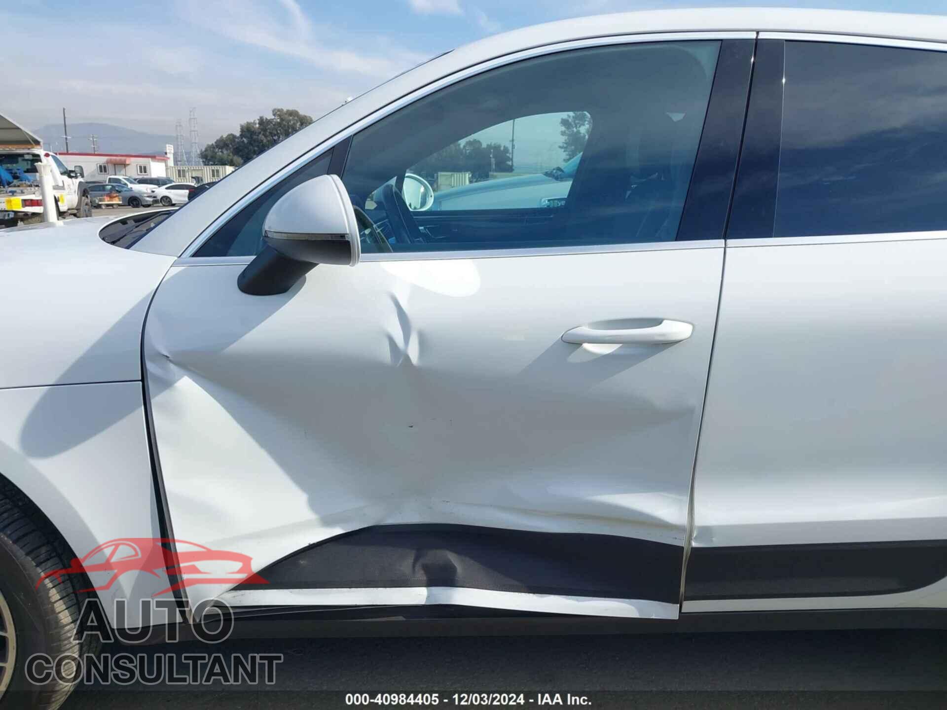 PORSCHE MACAN 2017 - WP1AB2A51HLB16689