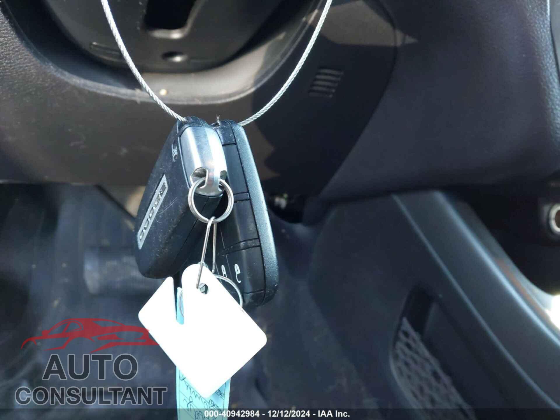 DODGE JOURNEY 2020 - 3C4PDCAB3LT182093