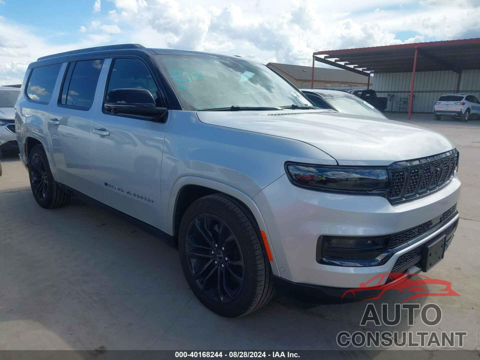 JEEP GRAND WAGONEER L 2024 - 1C4SJSFP0RS139097