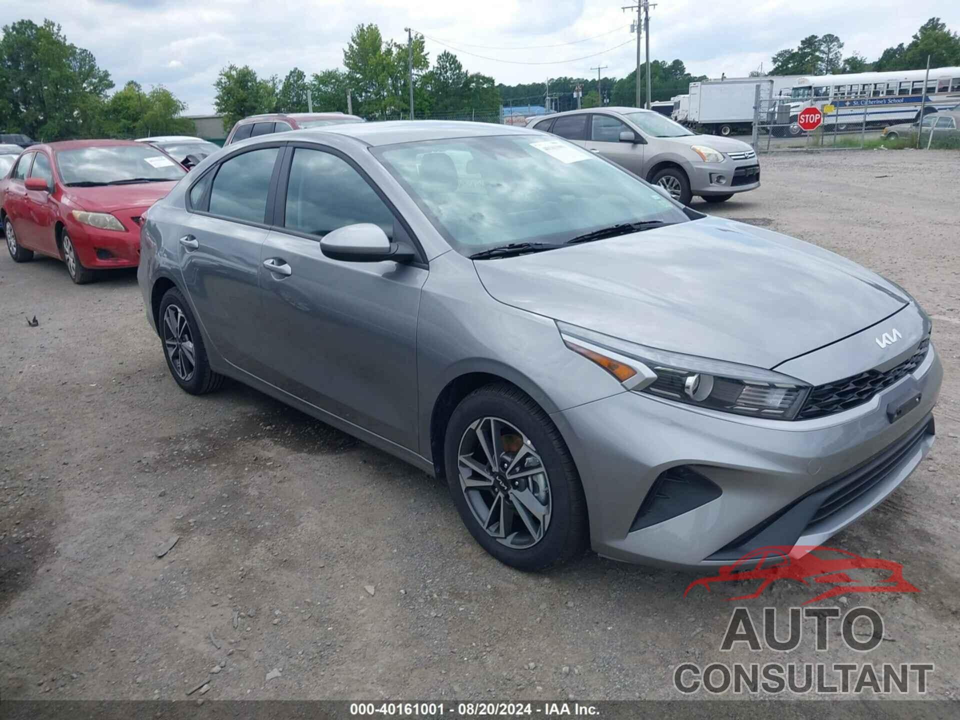 KIA FORTE 2024 - 3KPF24AD7RE749640